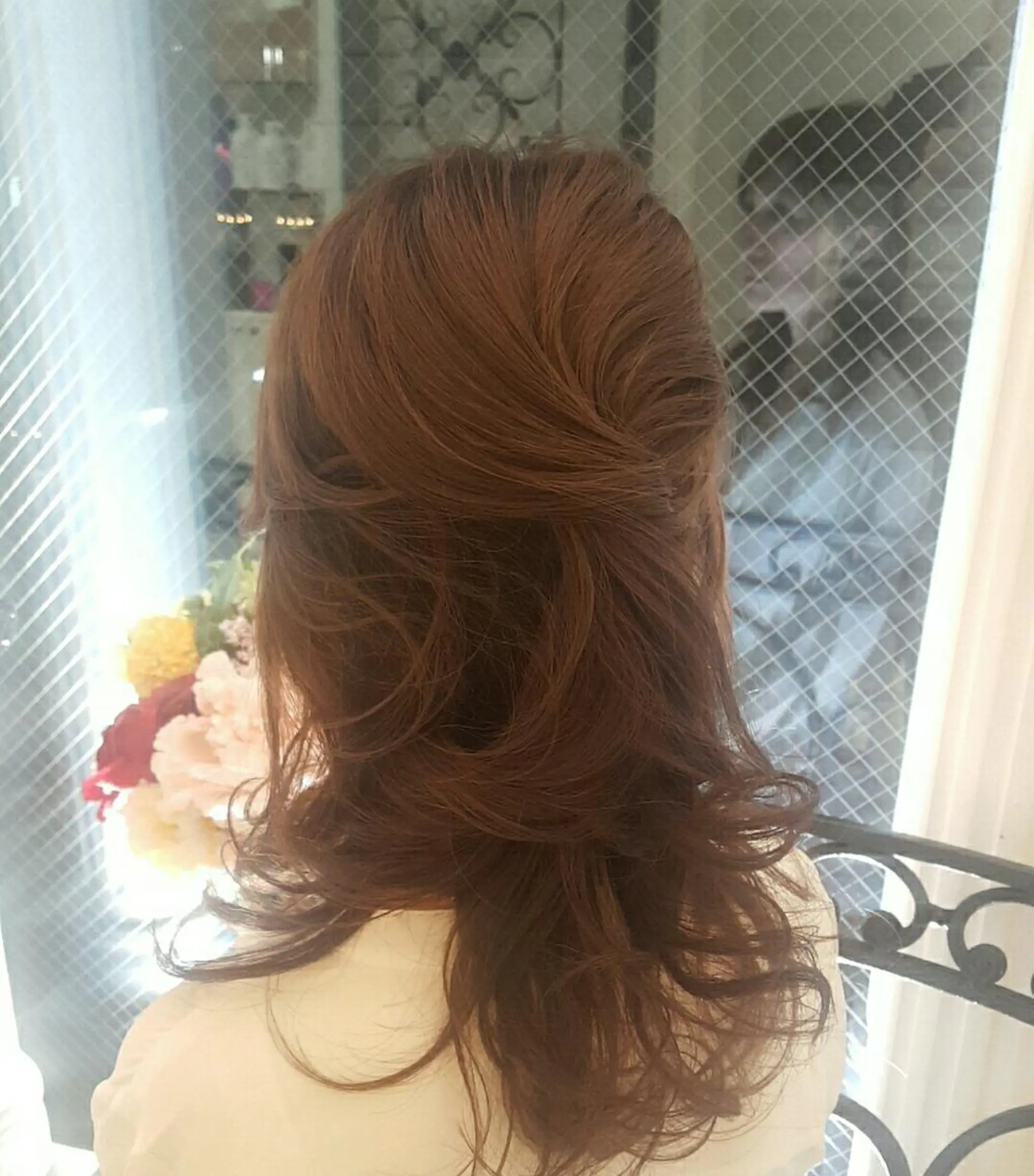 ヘアアレンジ leibz.co所属・Furuta Yukikoのヘアスタイル