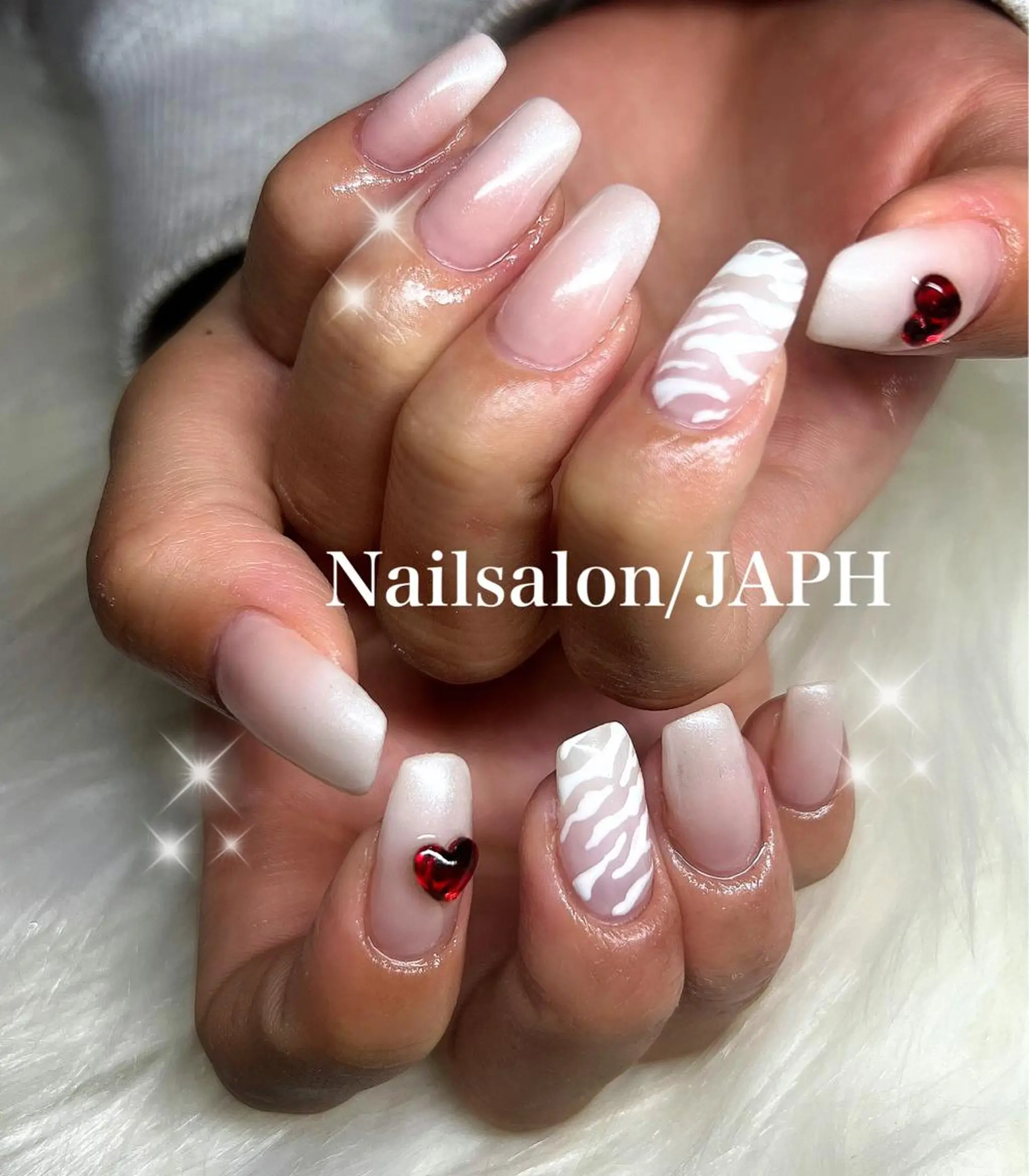 ネイル NailSalon /JAPHのネイルデザイン