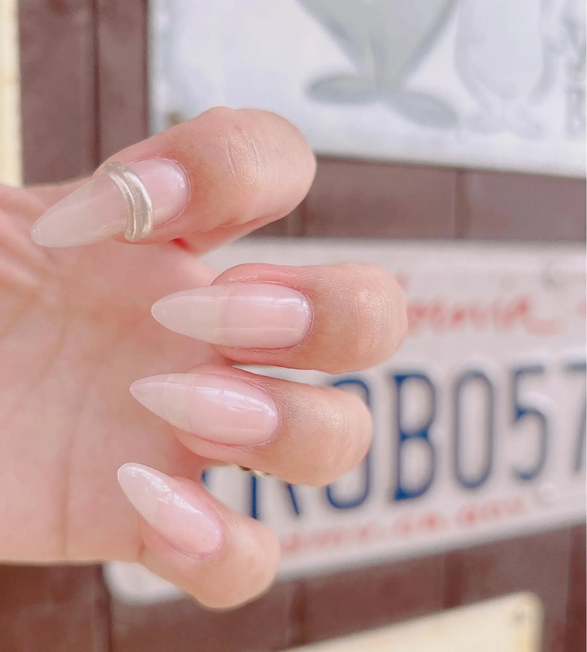 ネイル ハンドネイル 田淵 聖子のマツエク・マツパデザイン