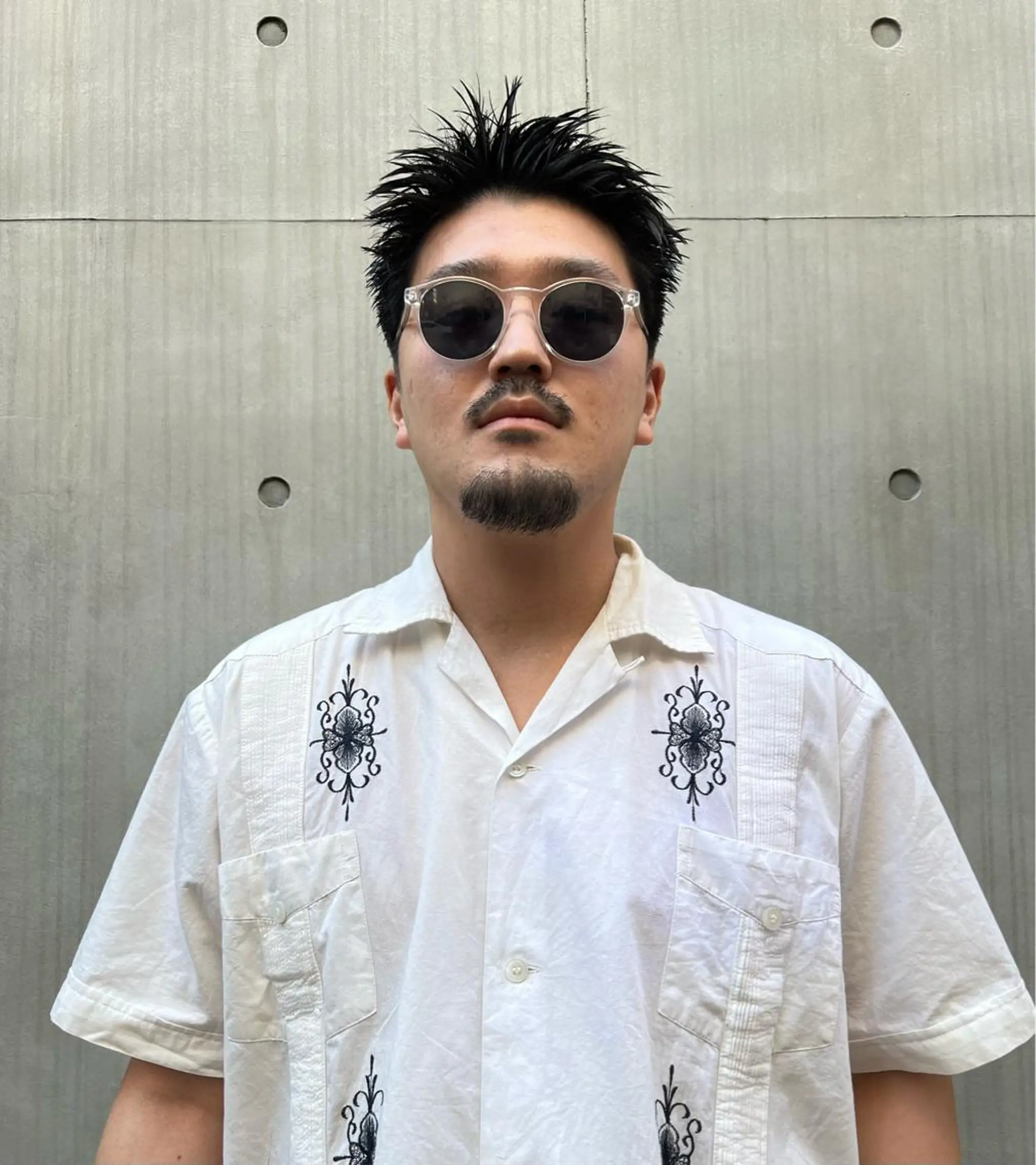 ショート メンズ カット メンズスタイリスト リュウジのヘアスタイル