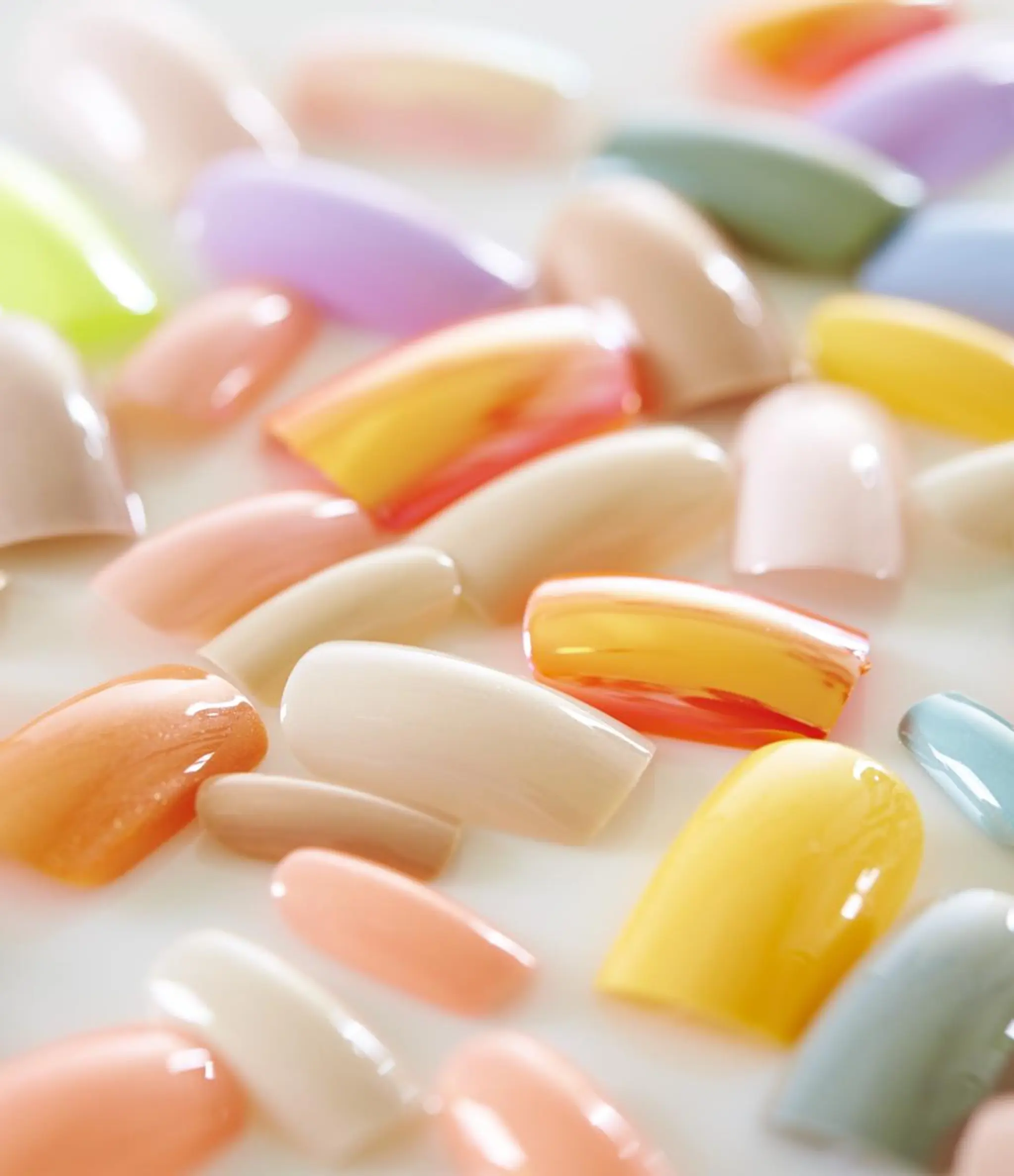 ネイル ハンドネイル 菅原 麗のネイルデザイン