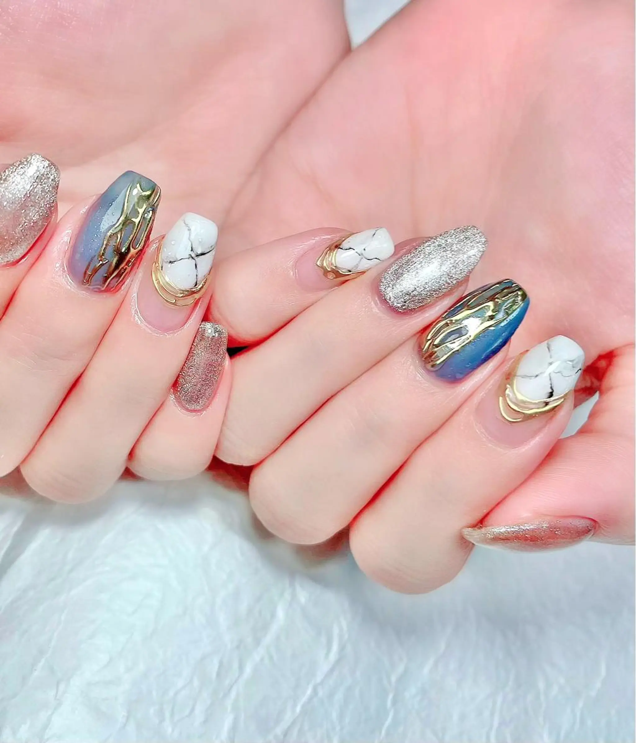 ネイル ハンドネイル Nail salon Venusのネイルデザイン