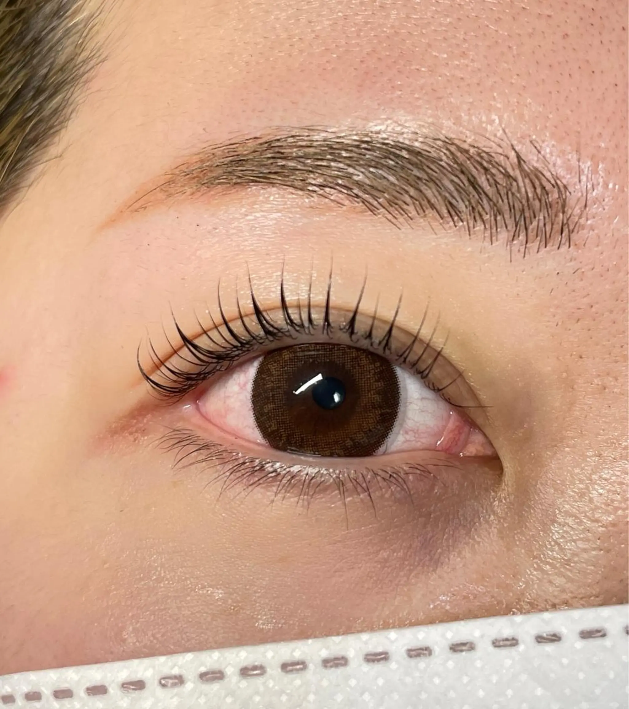 マツエク・マツパ 別府 星佳のマツエク・マツパデザイン