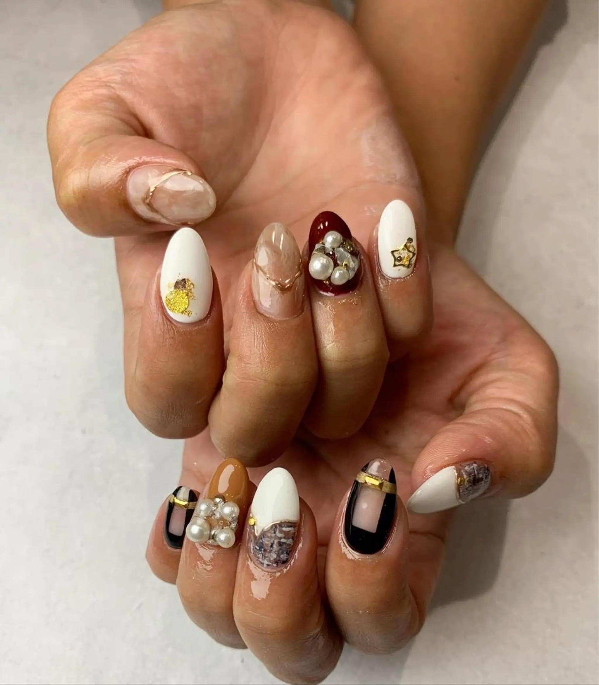 ネイル Cheri Nailのネイルデザイン