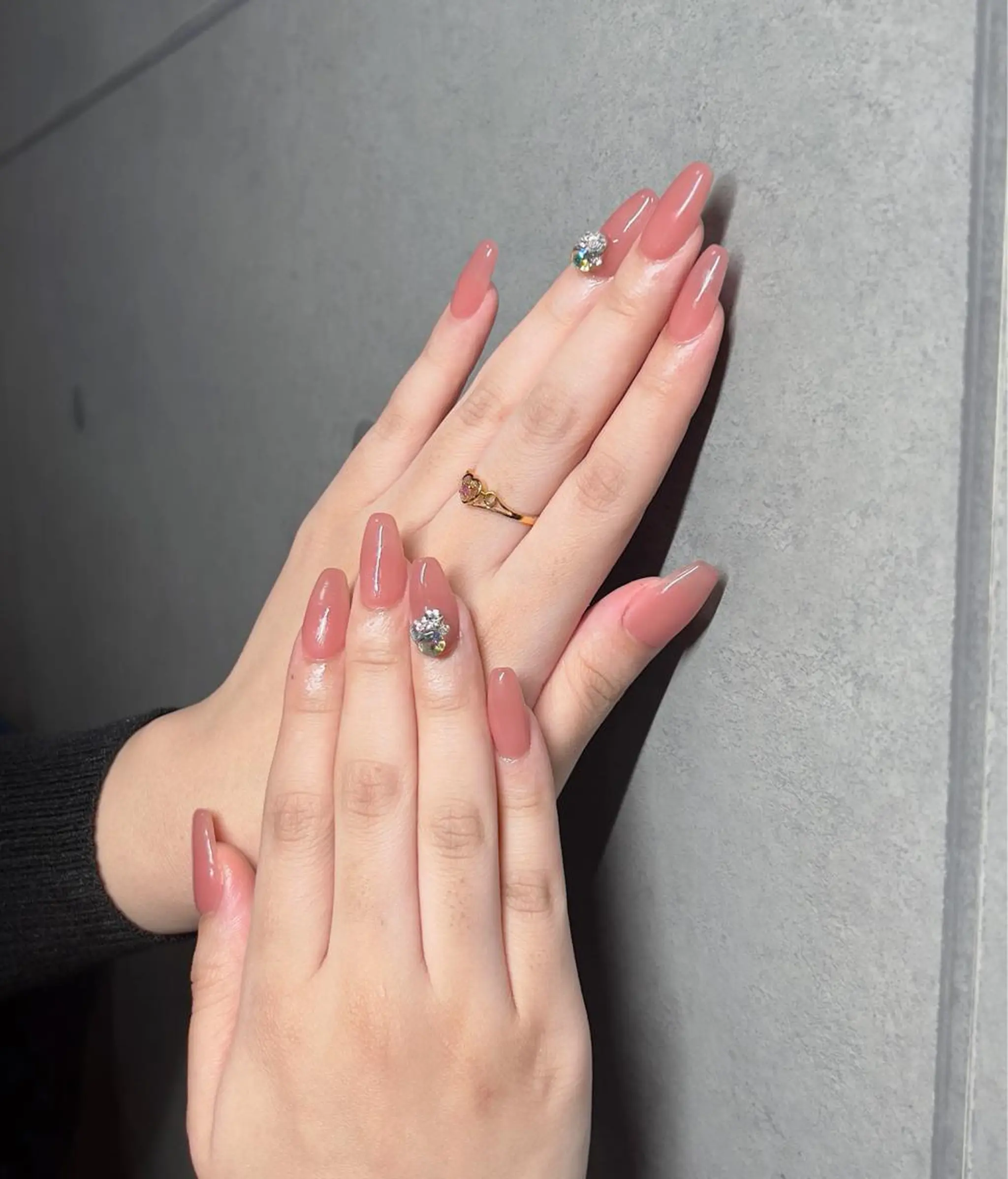 ネイル lucky nail 歌舞伎町のネイルデザイン