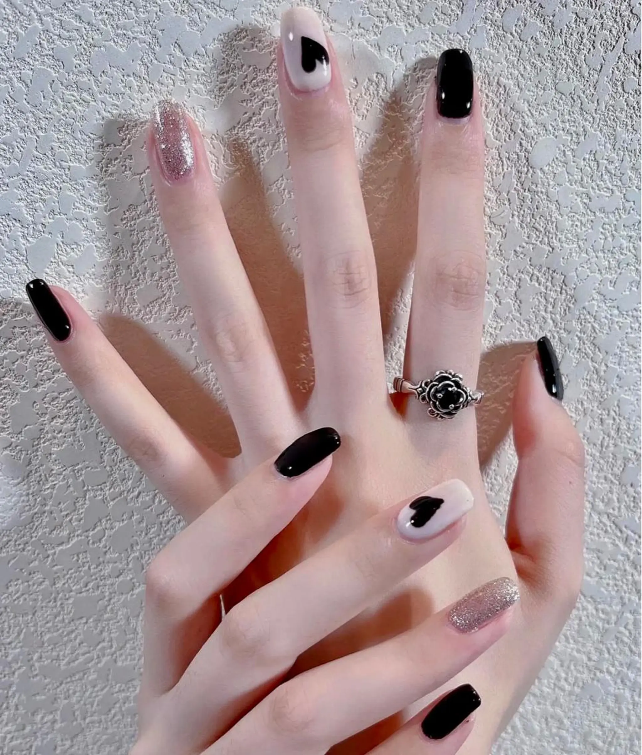 ネイル ハンドネイル ハンドケア Nailsalon Smilingのネイルデザイン