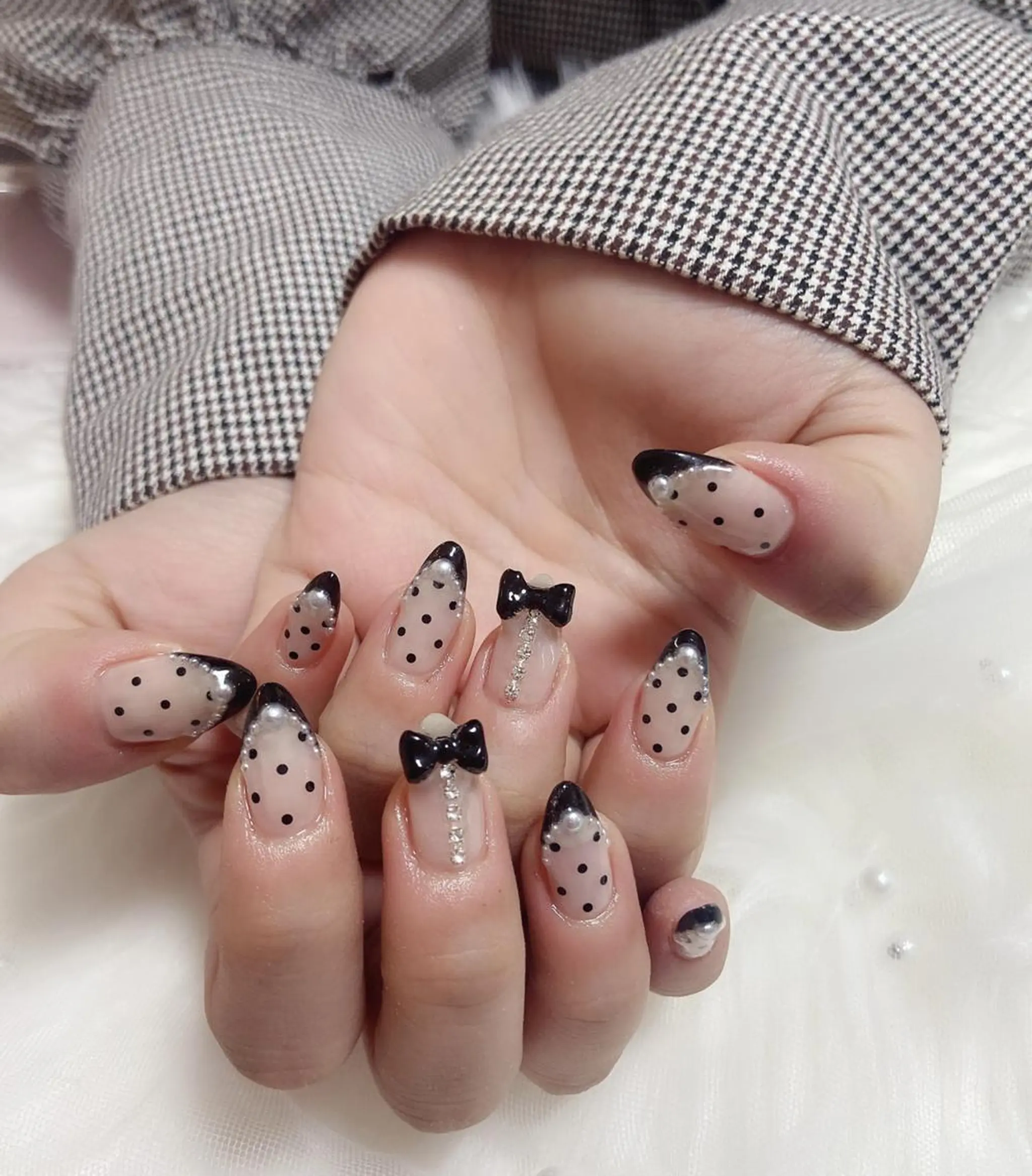 ネイル ＆MEネイルサロン 蒲田店のネイルデザイン