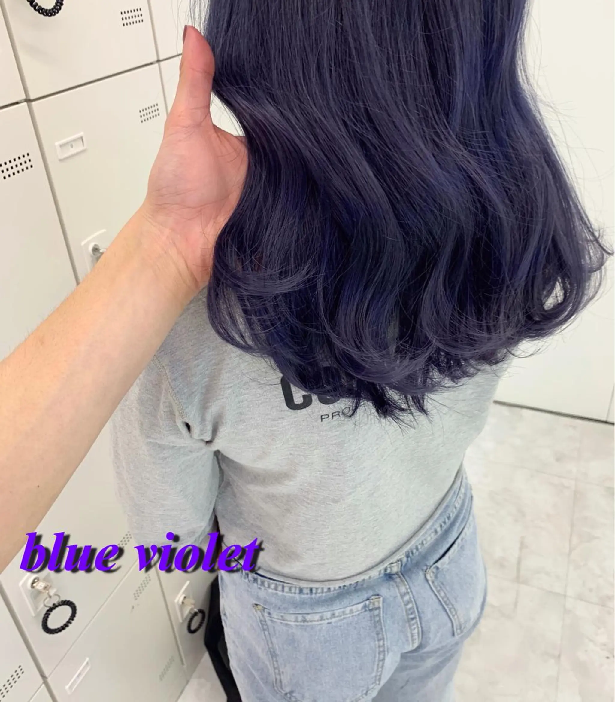 ミディアム カット ヘアカラー トリートメント サロウィン新宿三丁目East所属・💕冬モテ×上品色気 モテヘア💕山田航介のヘアスタイル