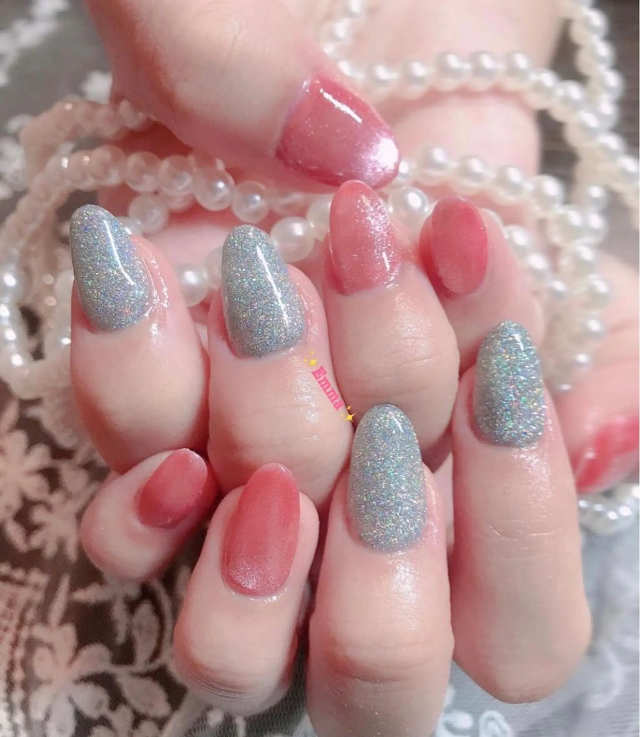 ネイル ワンカラーネイル 大塚眉毛|ハンドケア |肌管理の眉毛・アイブロウイメージ