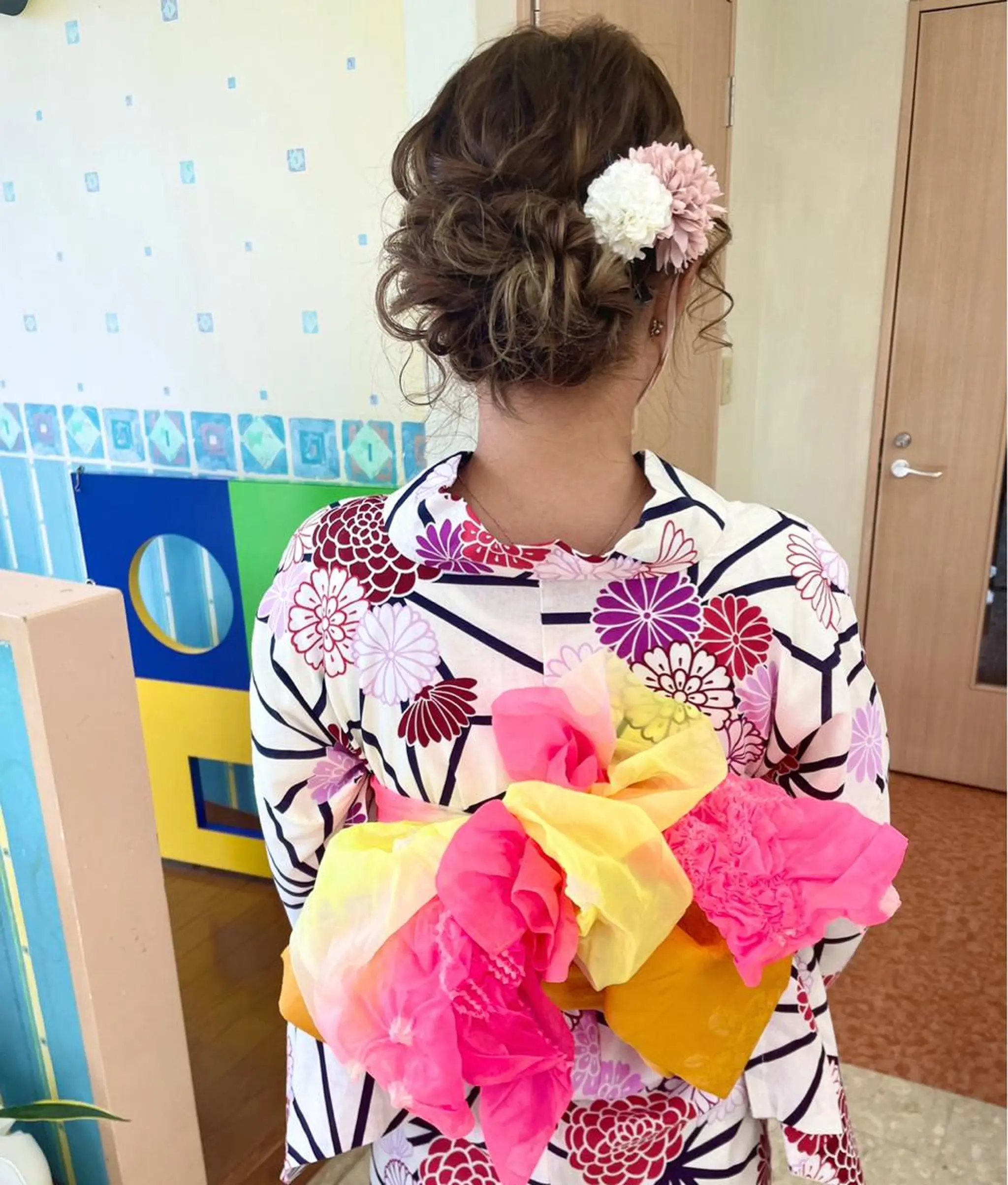 セミロング River,Land所属・yui .のヘアスタイル