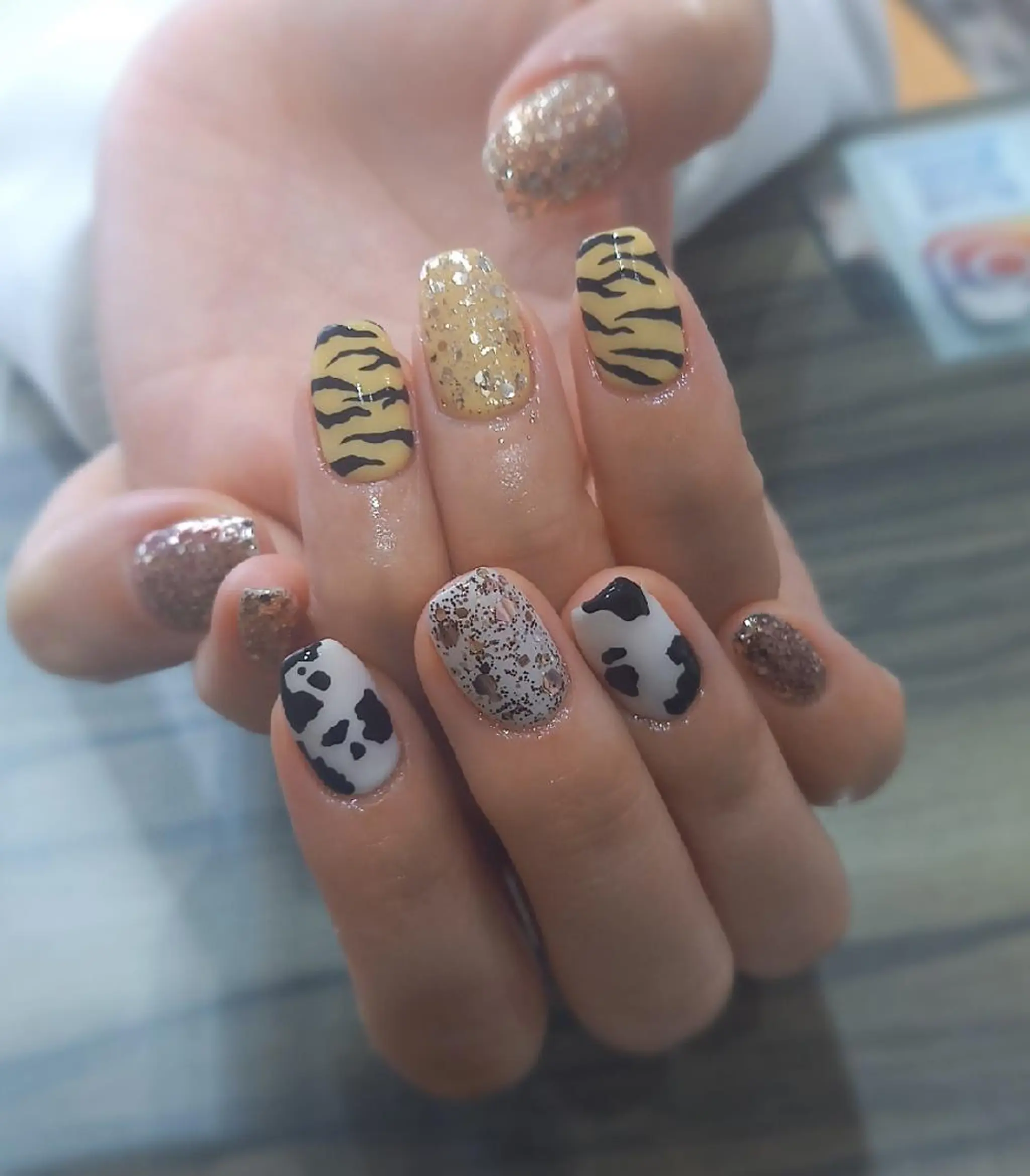 ネイル ハンドネイル Progress Nailのネイルデザイン