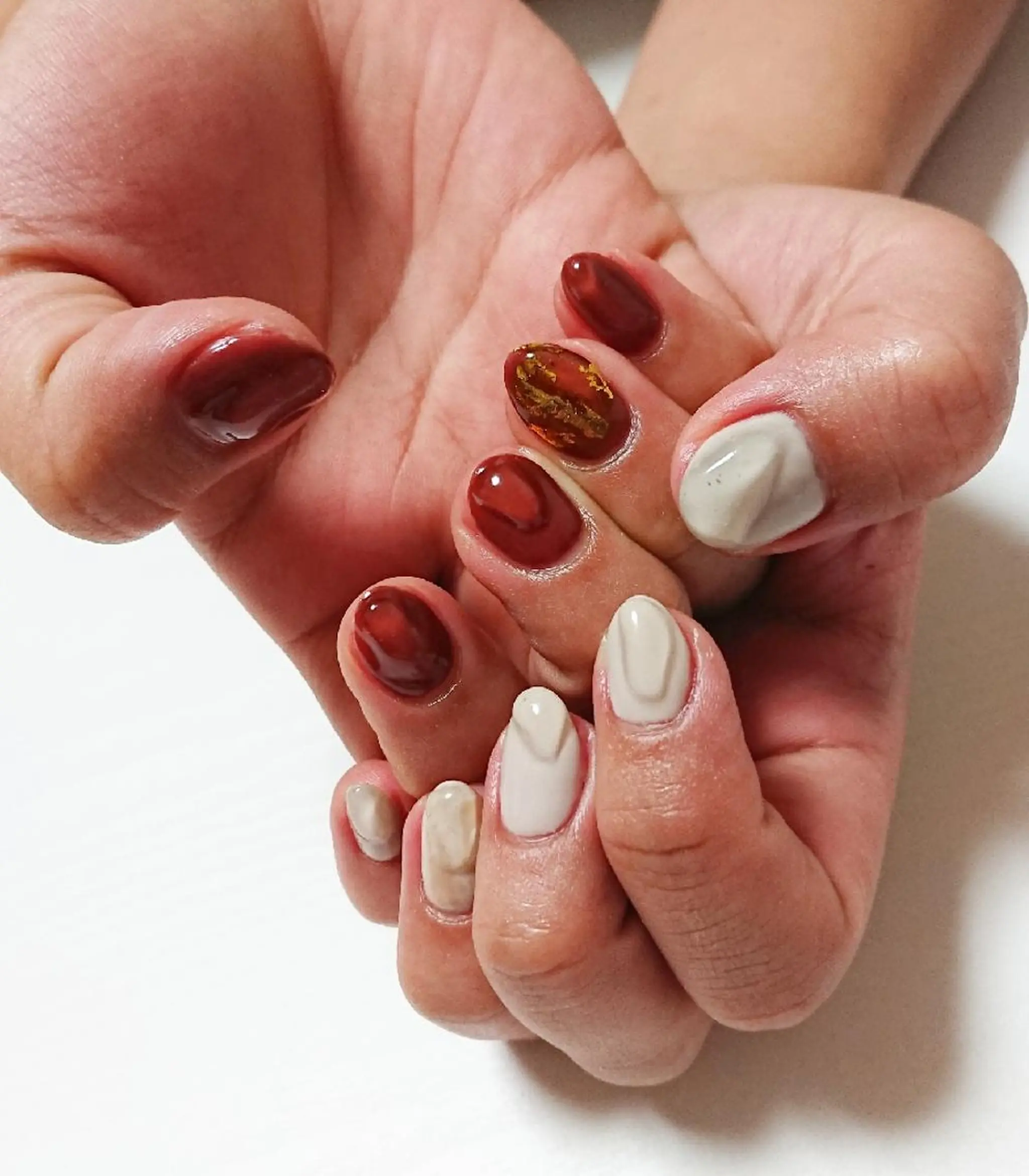 ネイル クリアネイル Lilith Nailのネイルデザイン