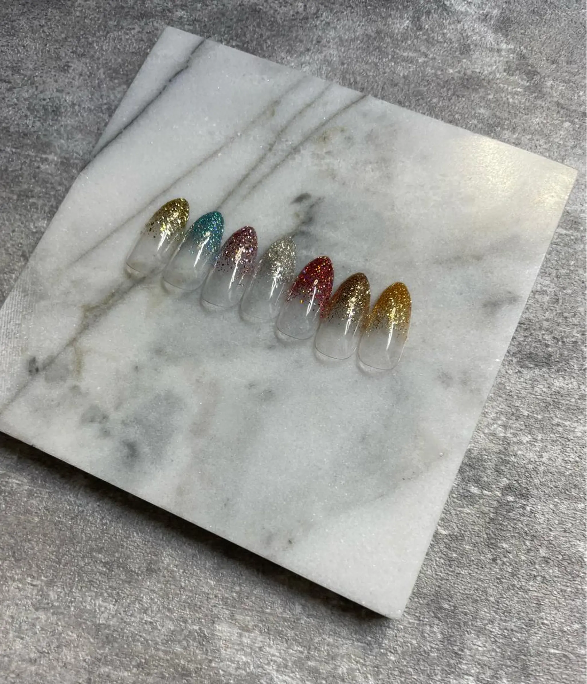 ネイル Nail salon Haneul所属・Haneul♡ Asukaのネイルデザイン