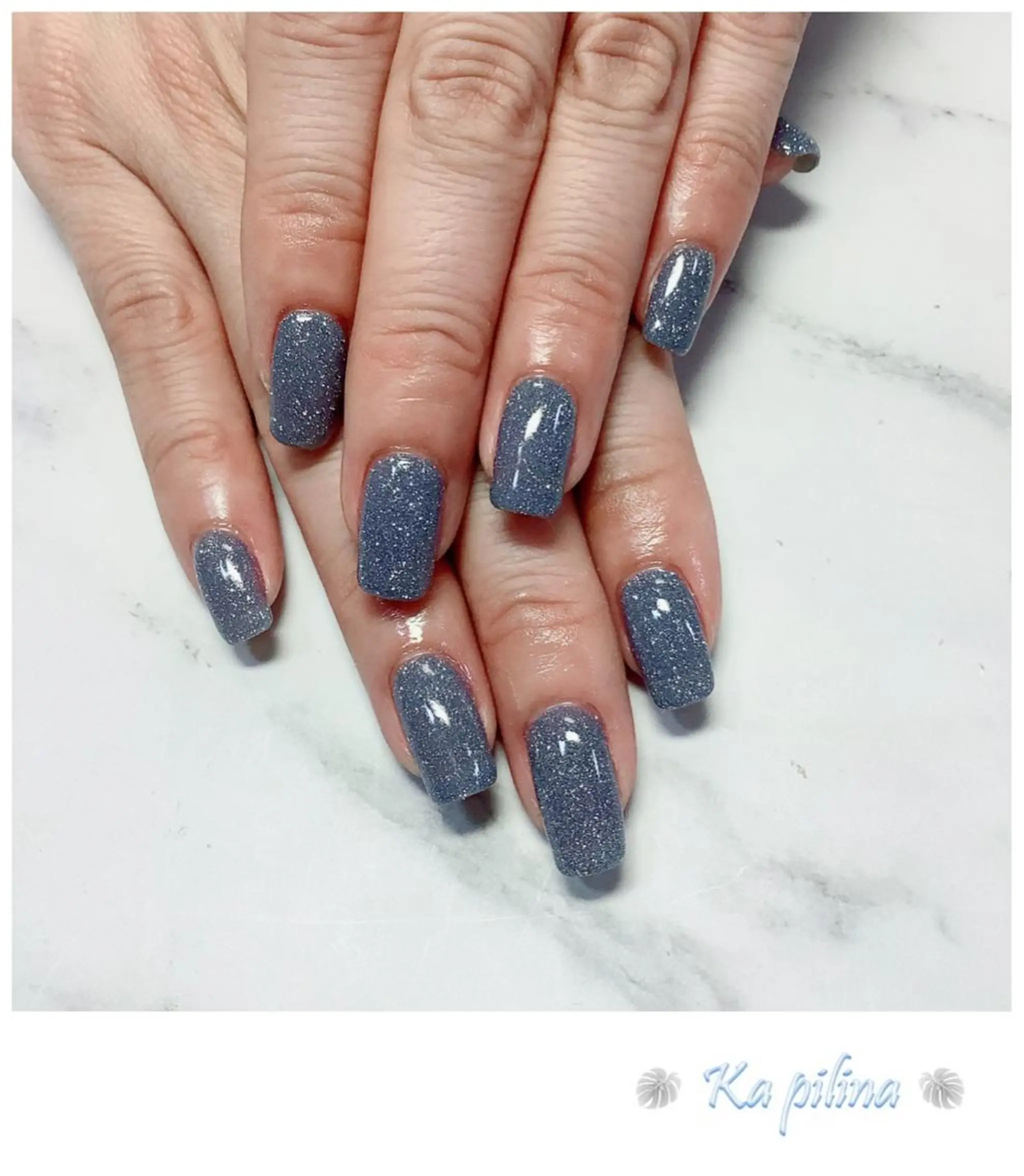 ネイル フラッシュネイル Nail salon Ka pilinaのネイルデザイン