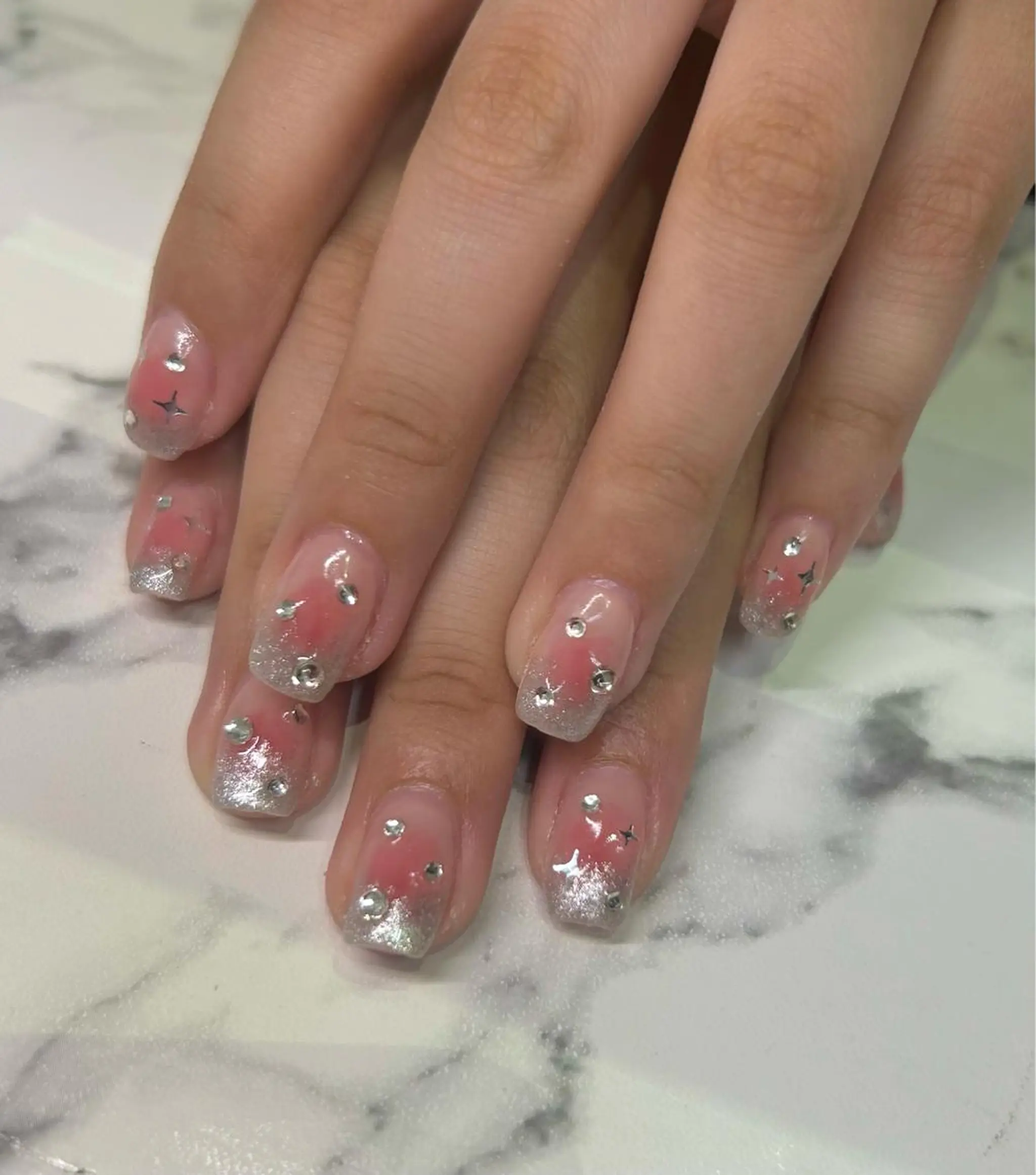 ネイル onnail mikoのネイルデザイン
