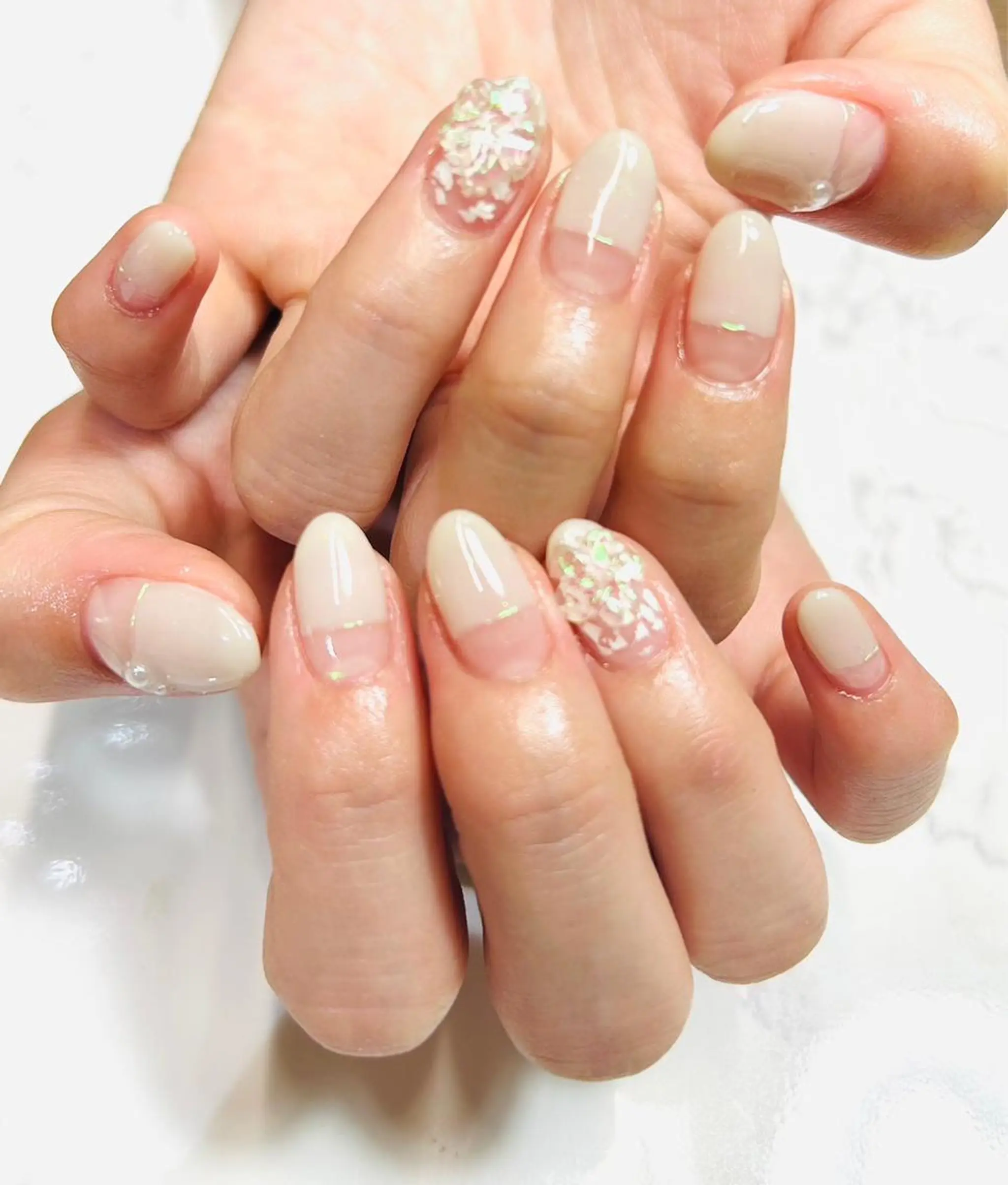 ネイル ハンドネイル one nailsalonのネイルデザイン