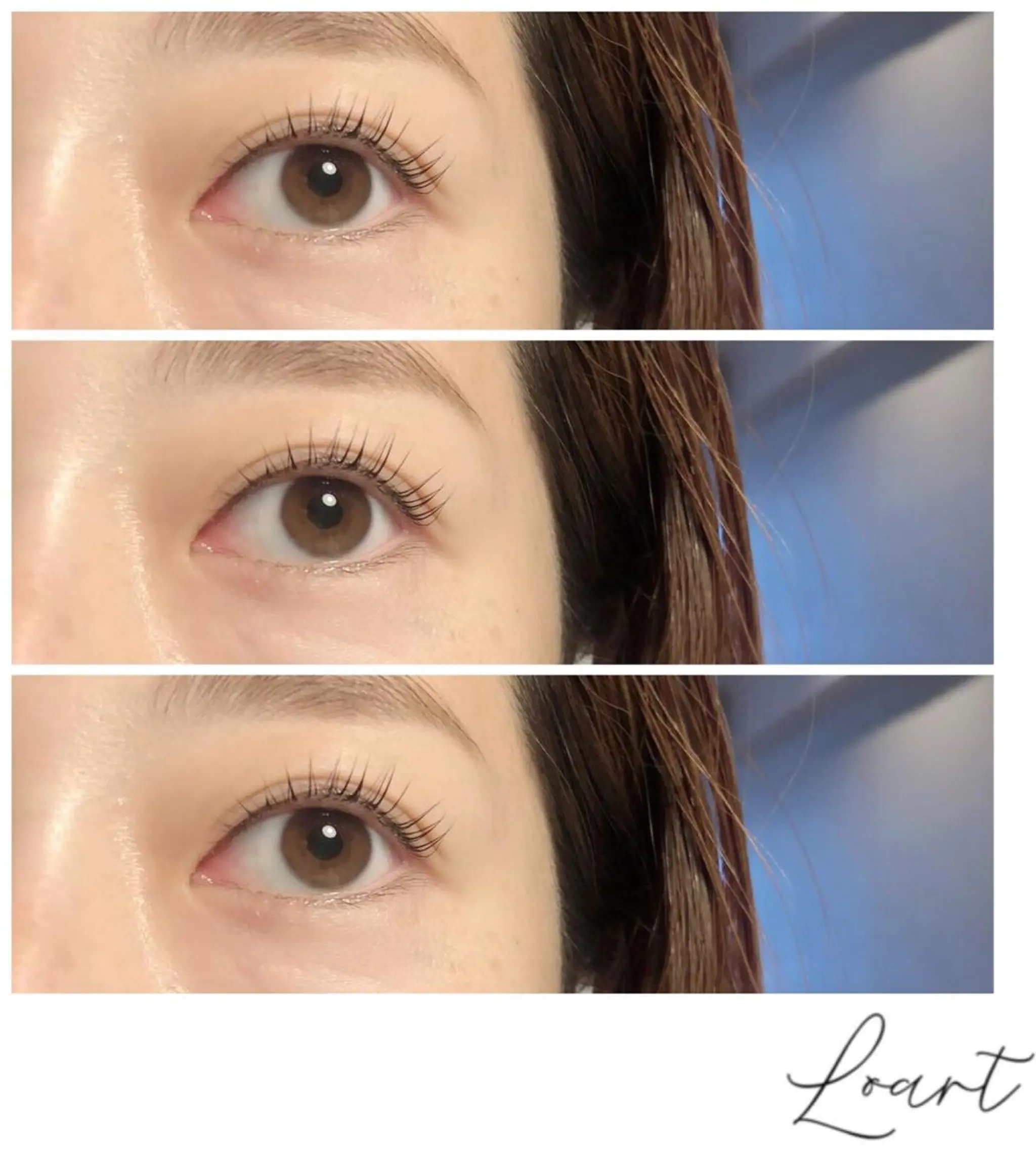 マツエク・マツパ Moana所属・eyelash Moanaの眉毛・アイブロウイメージ