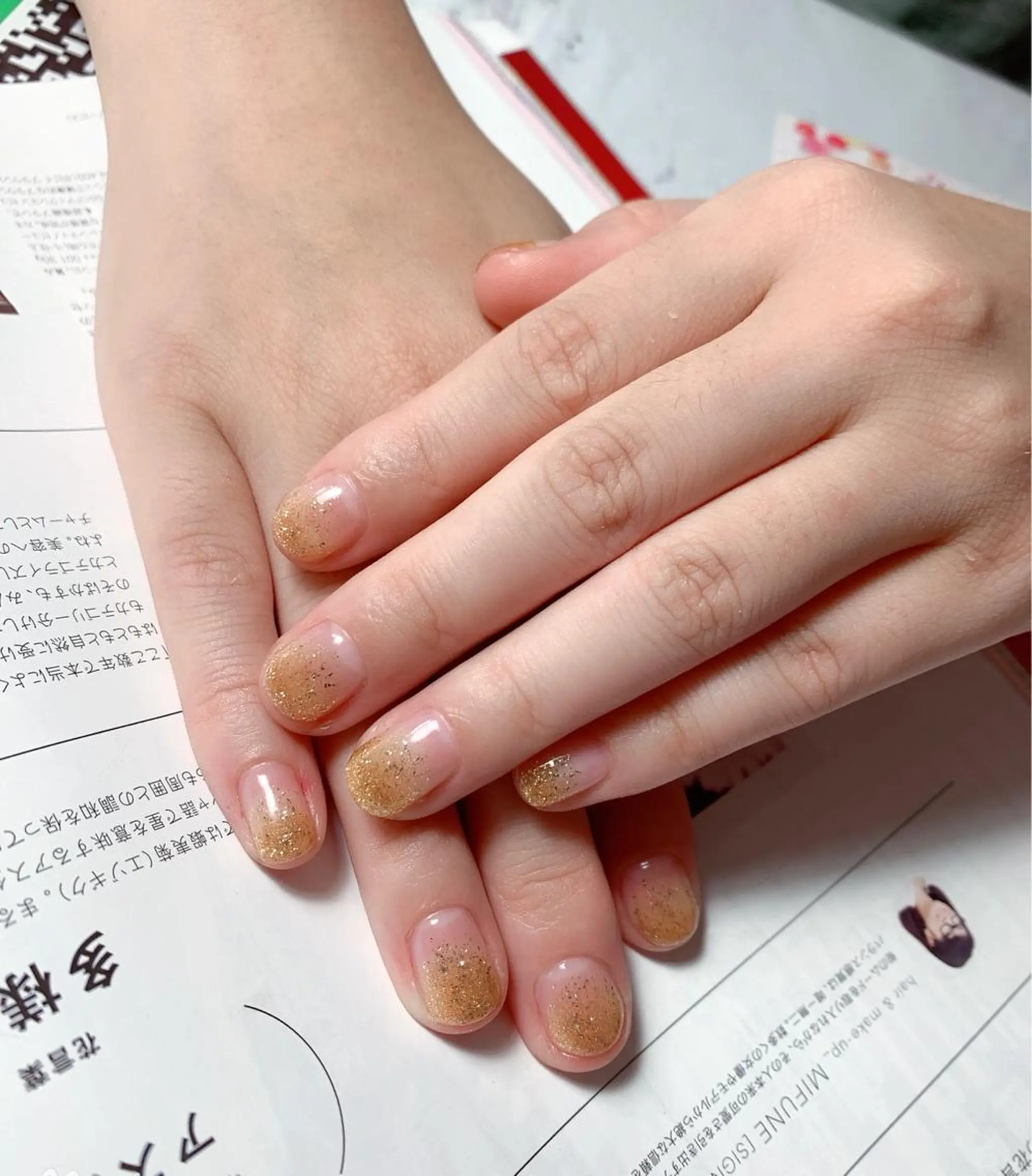 ネイル 💅E•U•B NAIL🌹所属・横浜市中区曙町 ネイルE·U·Bのネイルデザイン
