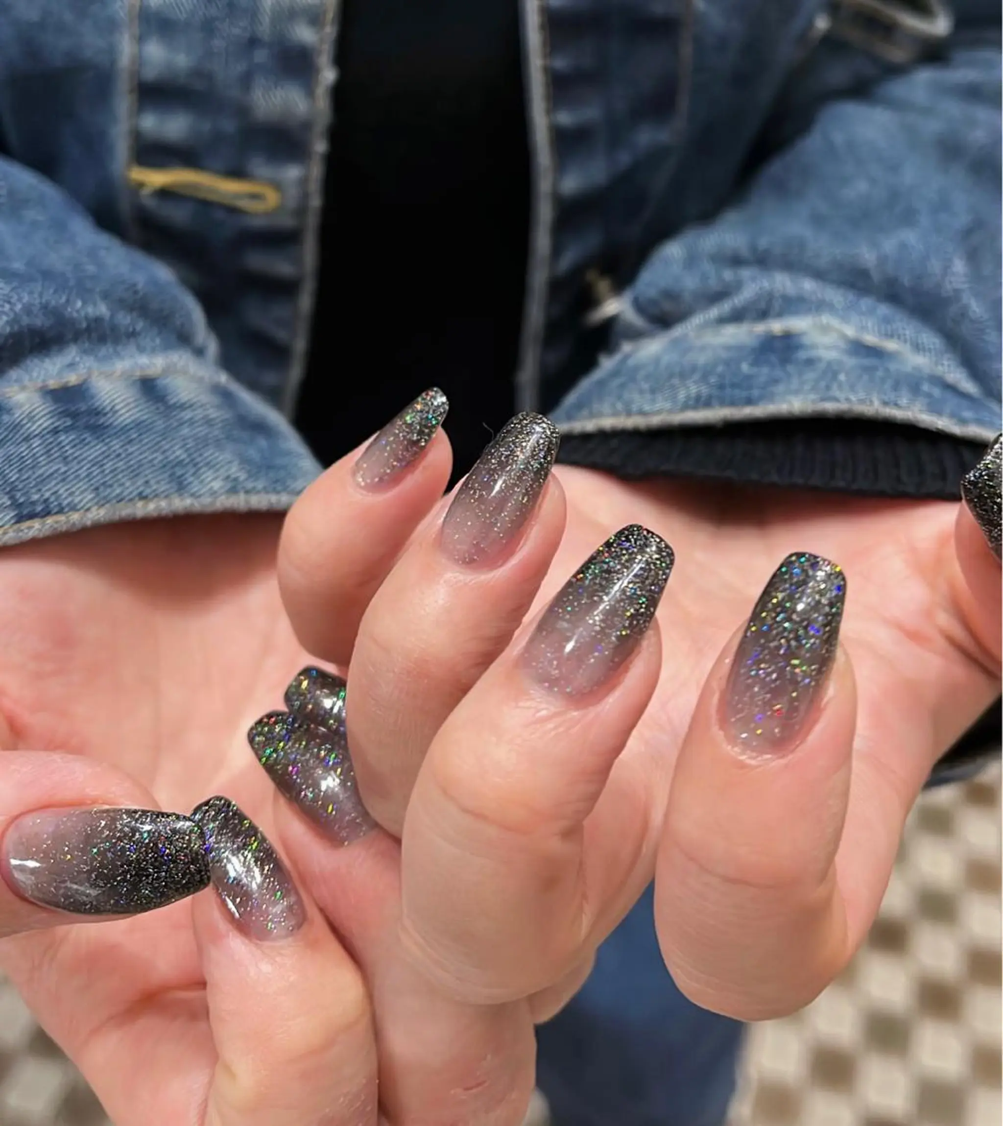 ネイル ハンドネイル 梶山 美月のネイルデザイン