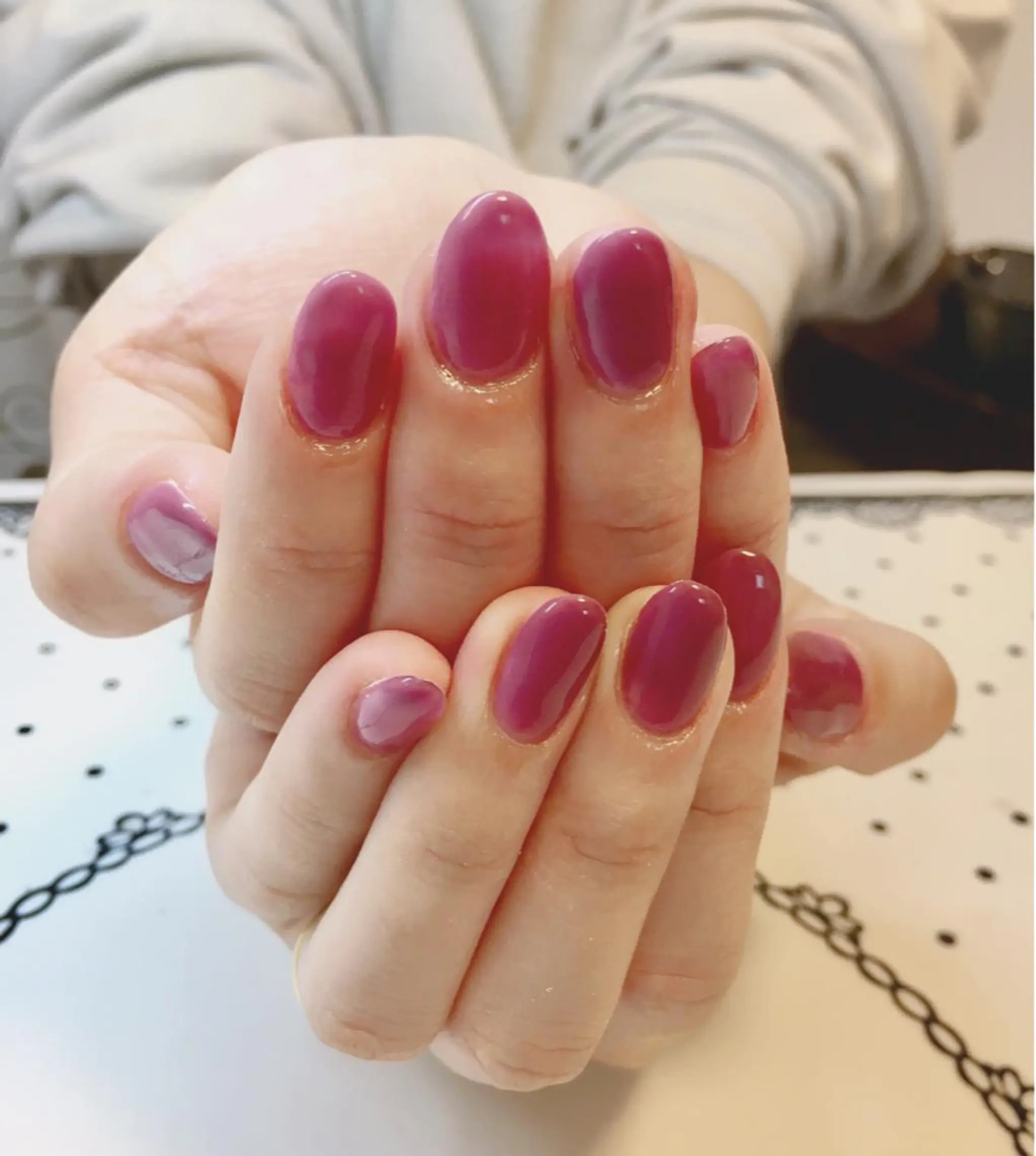 ネイル nailsalon sugarr所属・nailist cocoのネイルデザイン