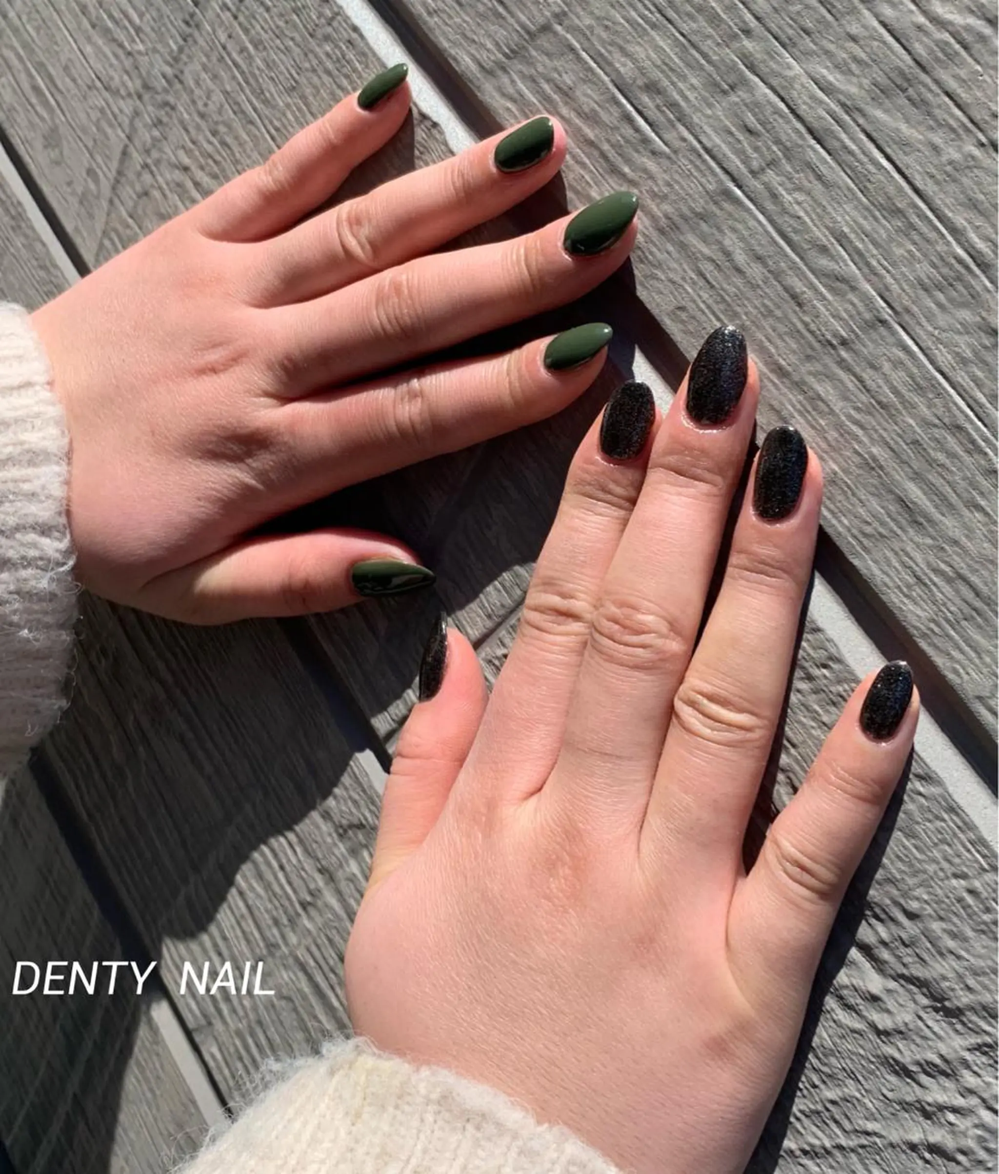 ネイル DENTY NAIL所属・DENTY NAIL -ArtRoom-のネイルデザイン