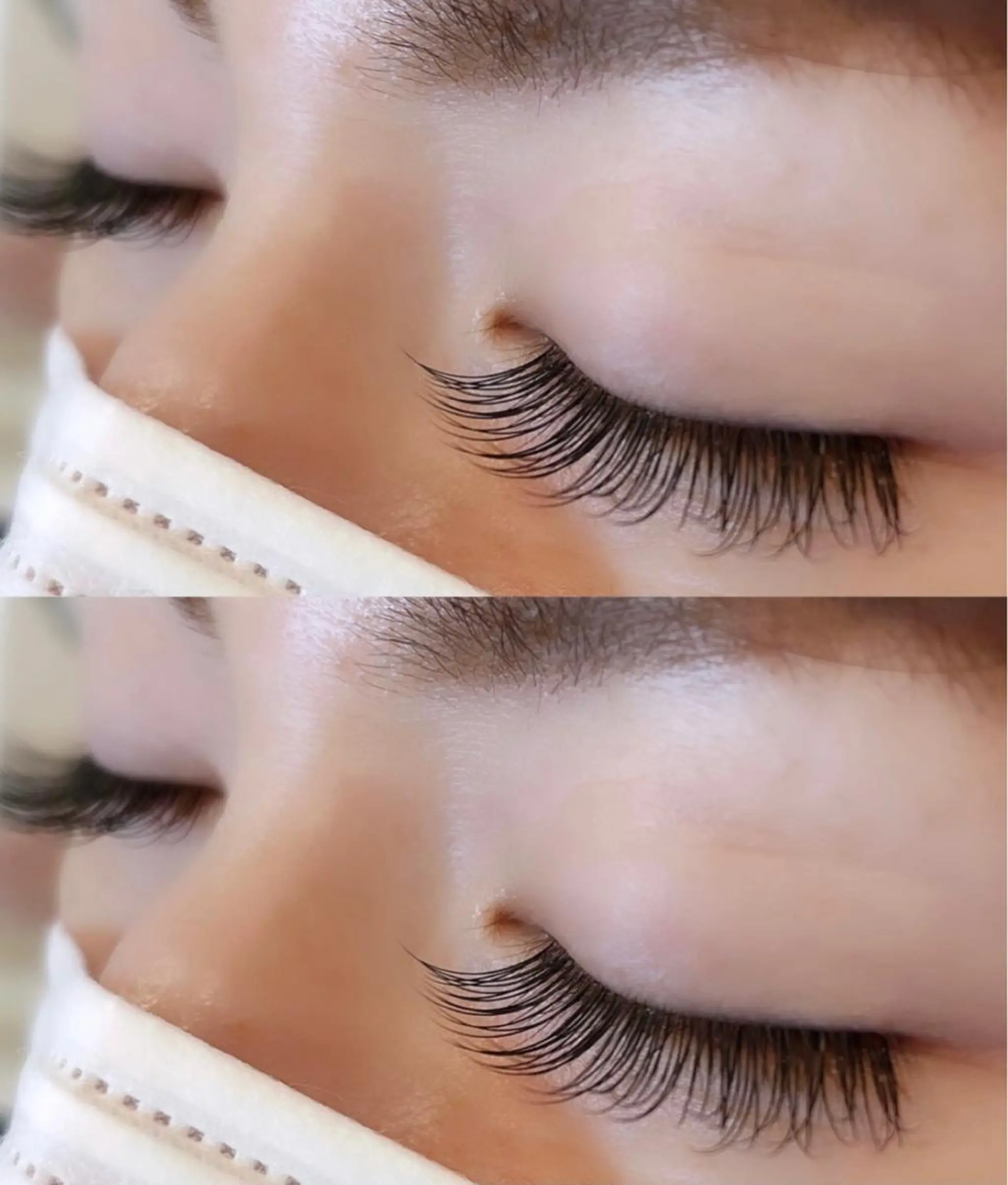 マツエク・マツパ Favori 中村のマツエク・マツパデザイン