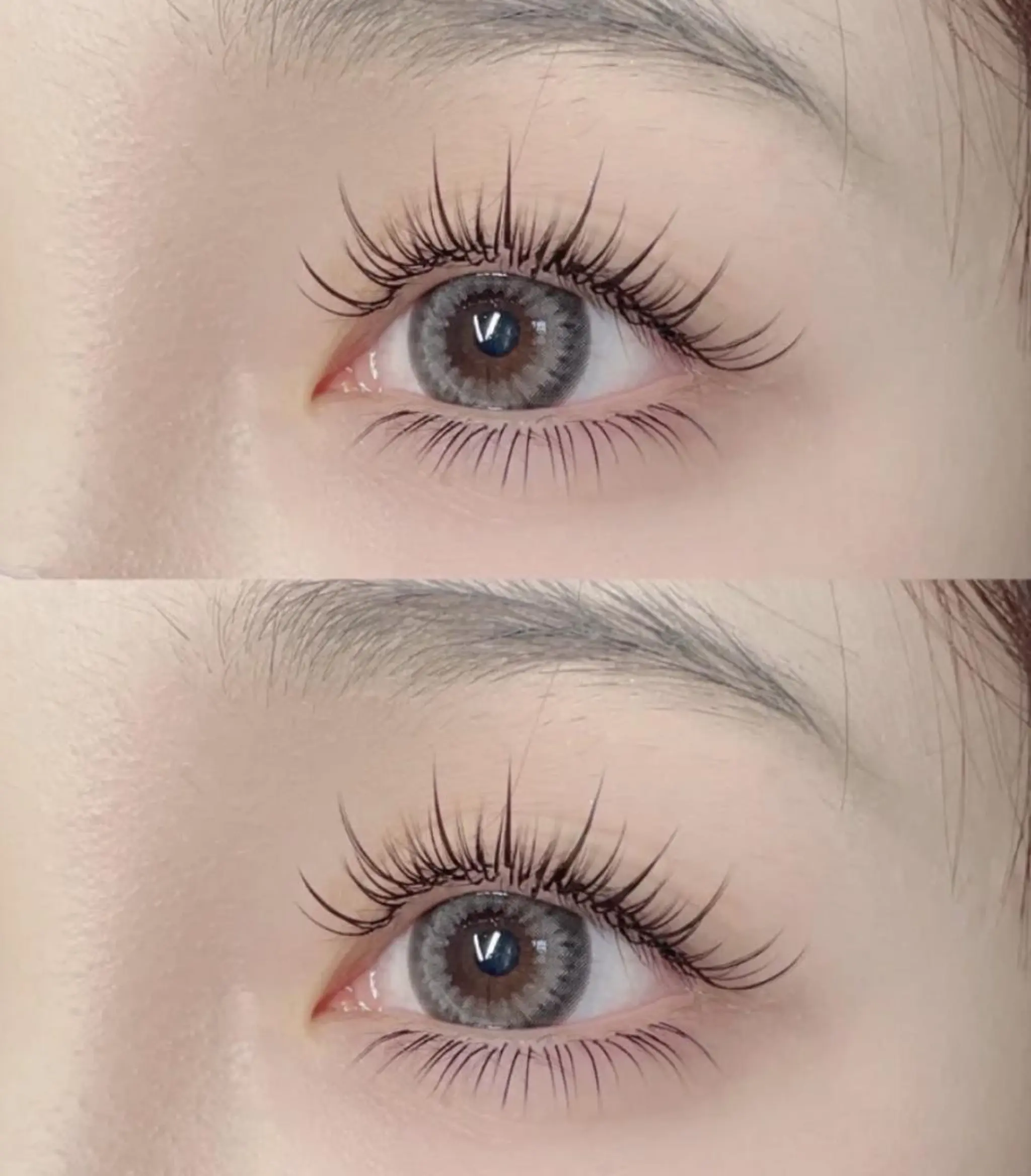 マツエク・マツパ Cute B e au t yのマツエク・マツパデザイン