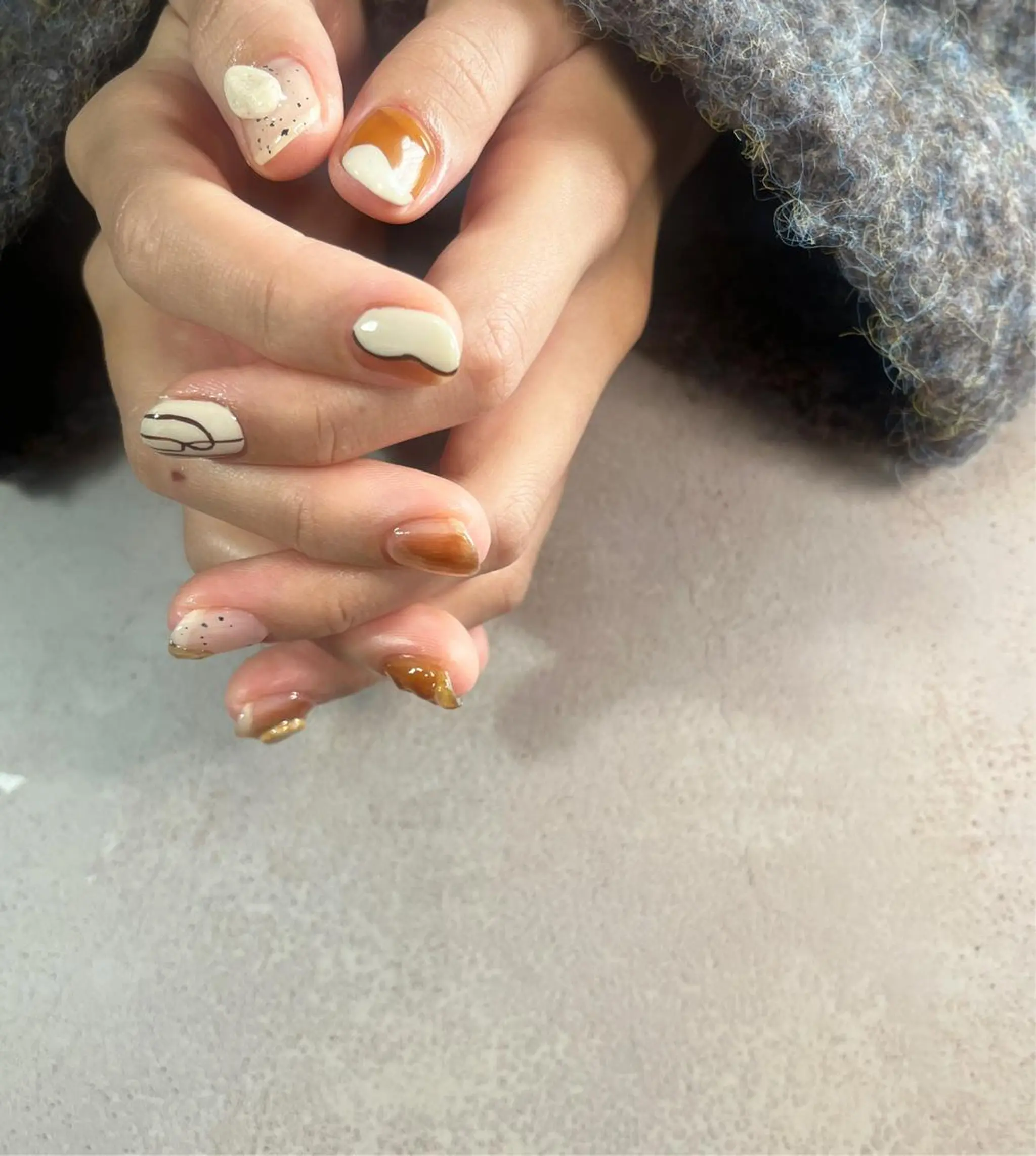 ネイル marie nailのネイルデザイン