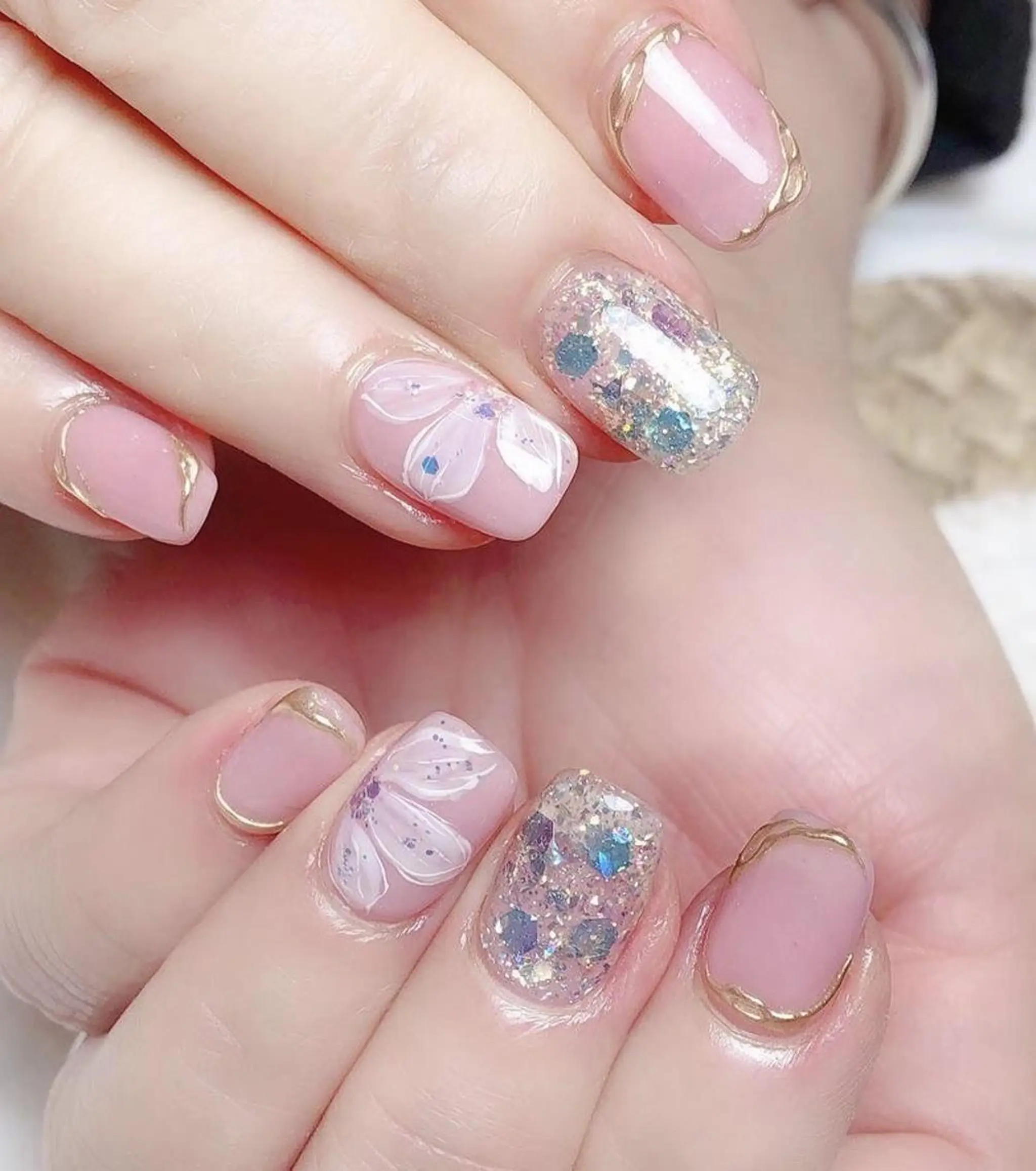 ネイル Cute beauty2のマツエク・マツパデザイン