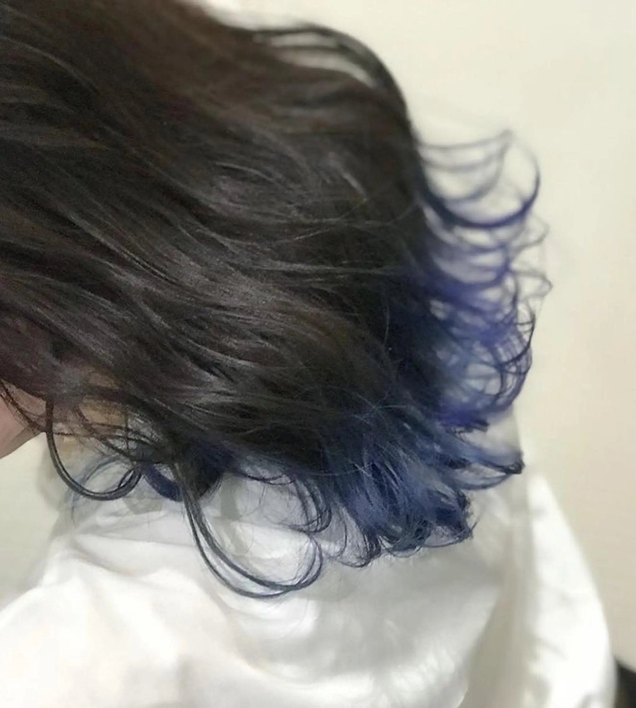 ロング パーマ カラー ヘアカラー beauty: beast 豊見城店のヘアスタイル