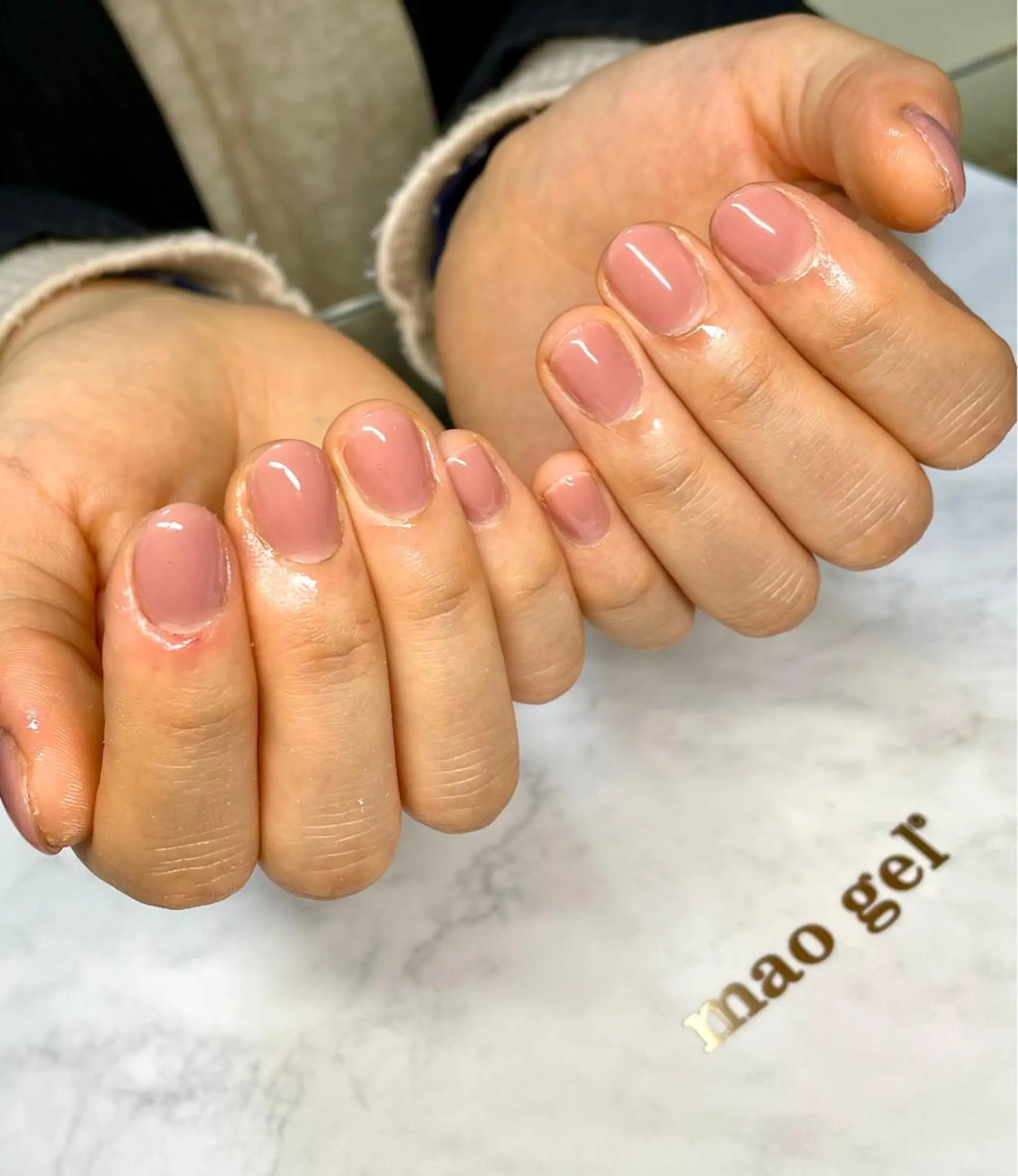 ネイル ハンドネイル ray's nailのネイルデザイン
