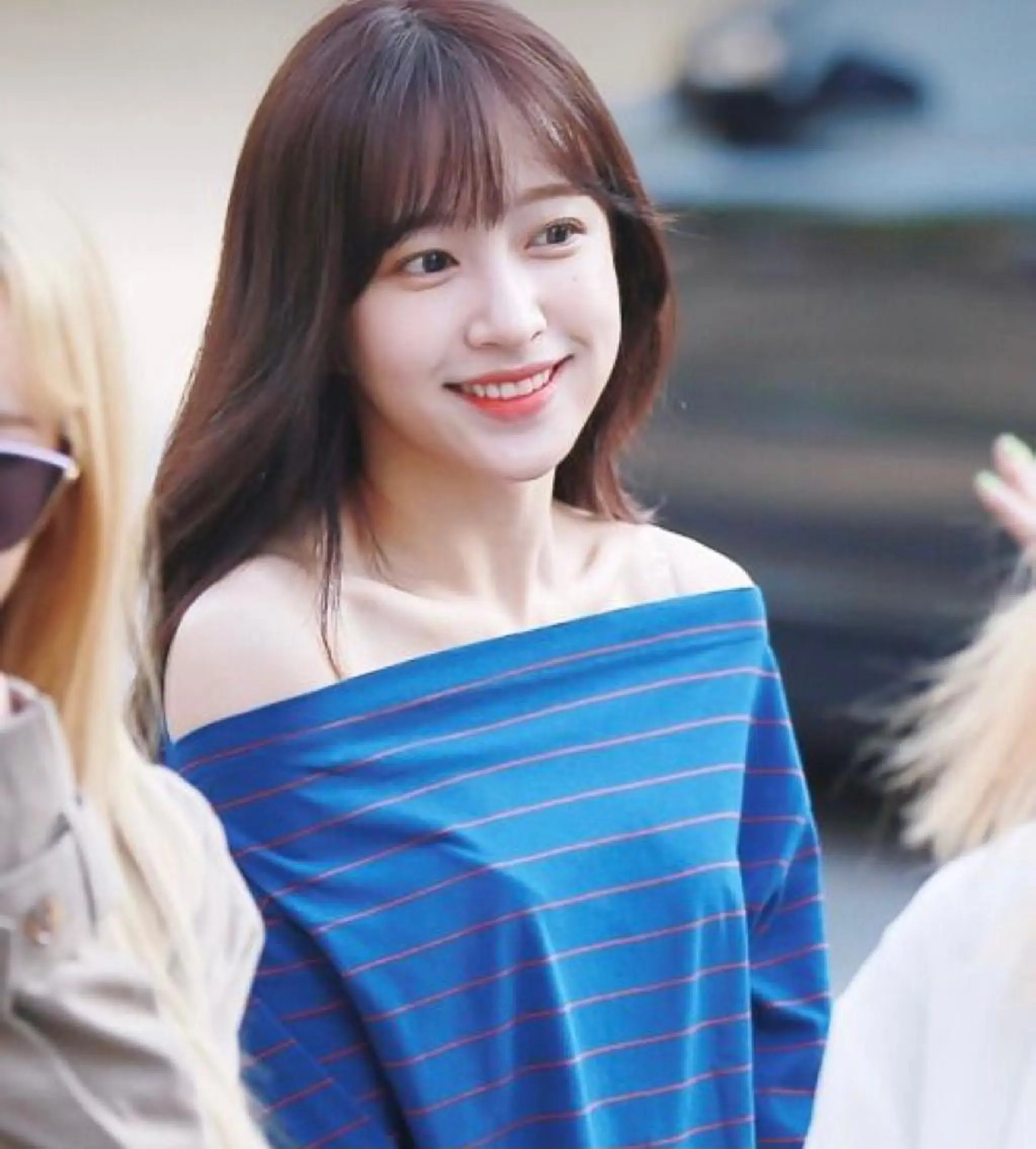 カラー 透明感カラー SIGMA(シグマ)所属・Erina レイヤー/似合わせ♡のヘアスタイル