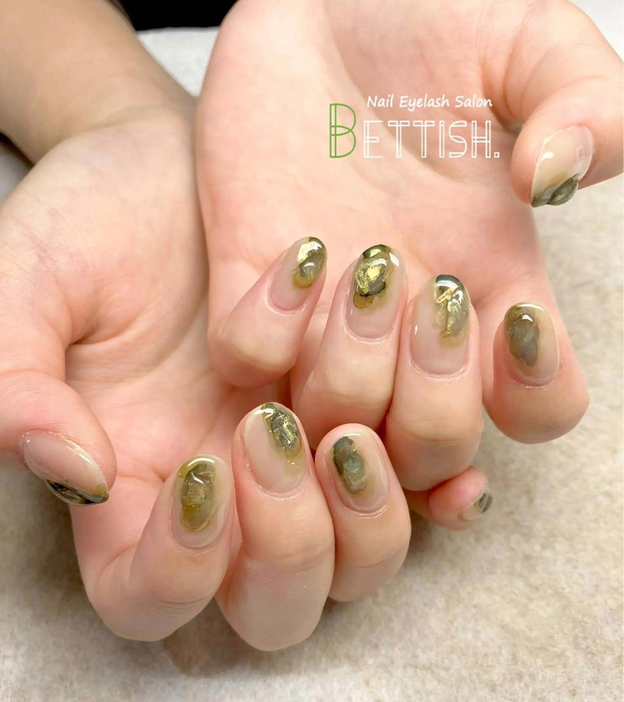 ネイル ハンドネイル BETTISH. KUMIKO☺︎︎のネイルデザイン