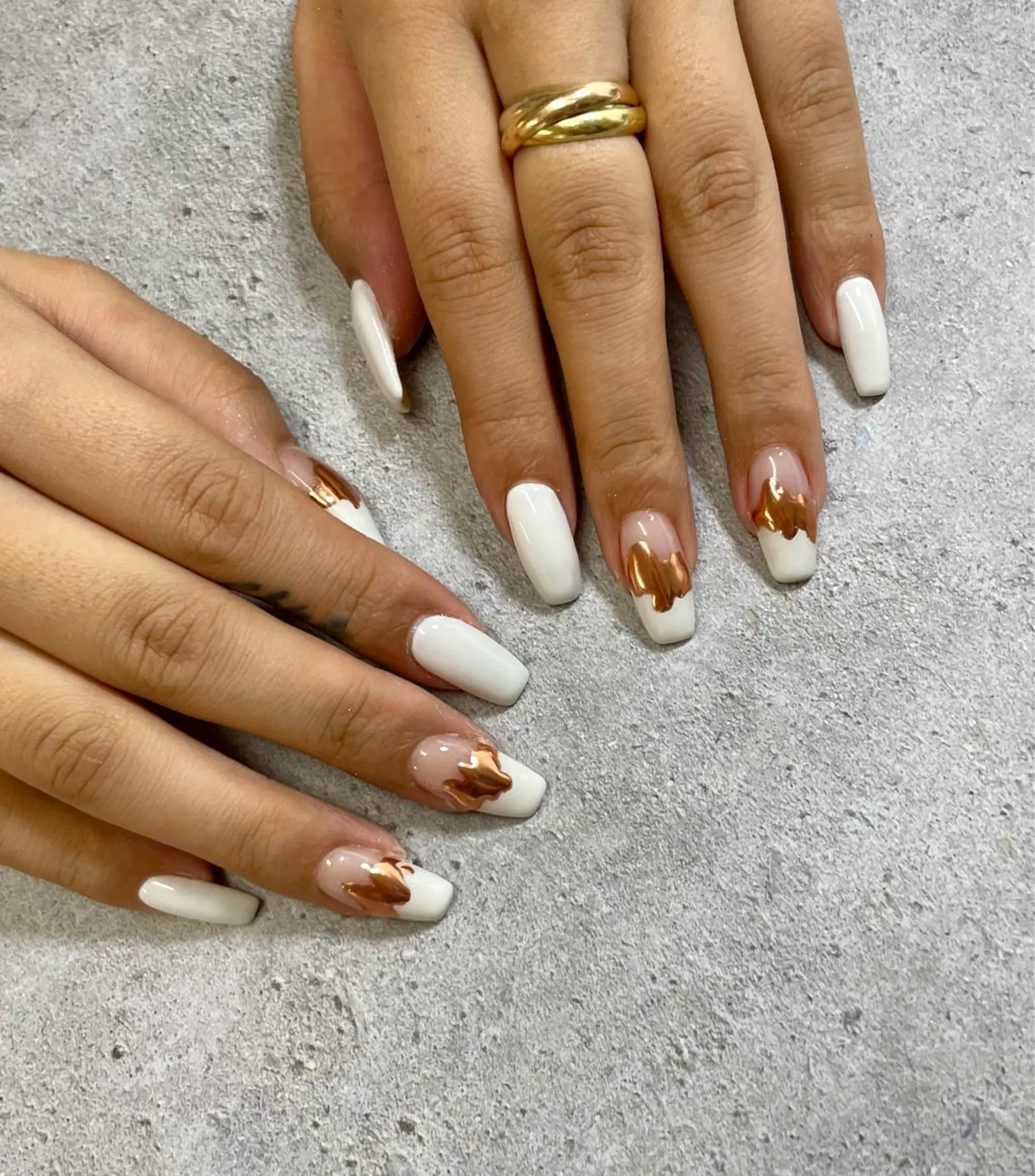 ネイル ハンドネイル Nail MOANAのネイルデザイン