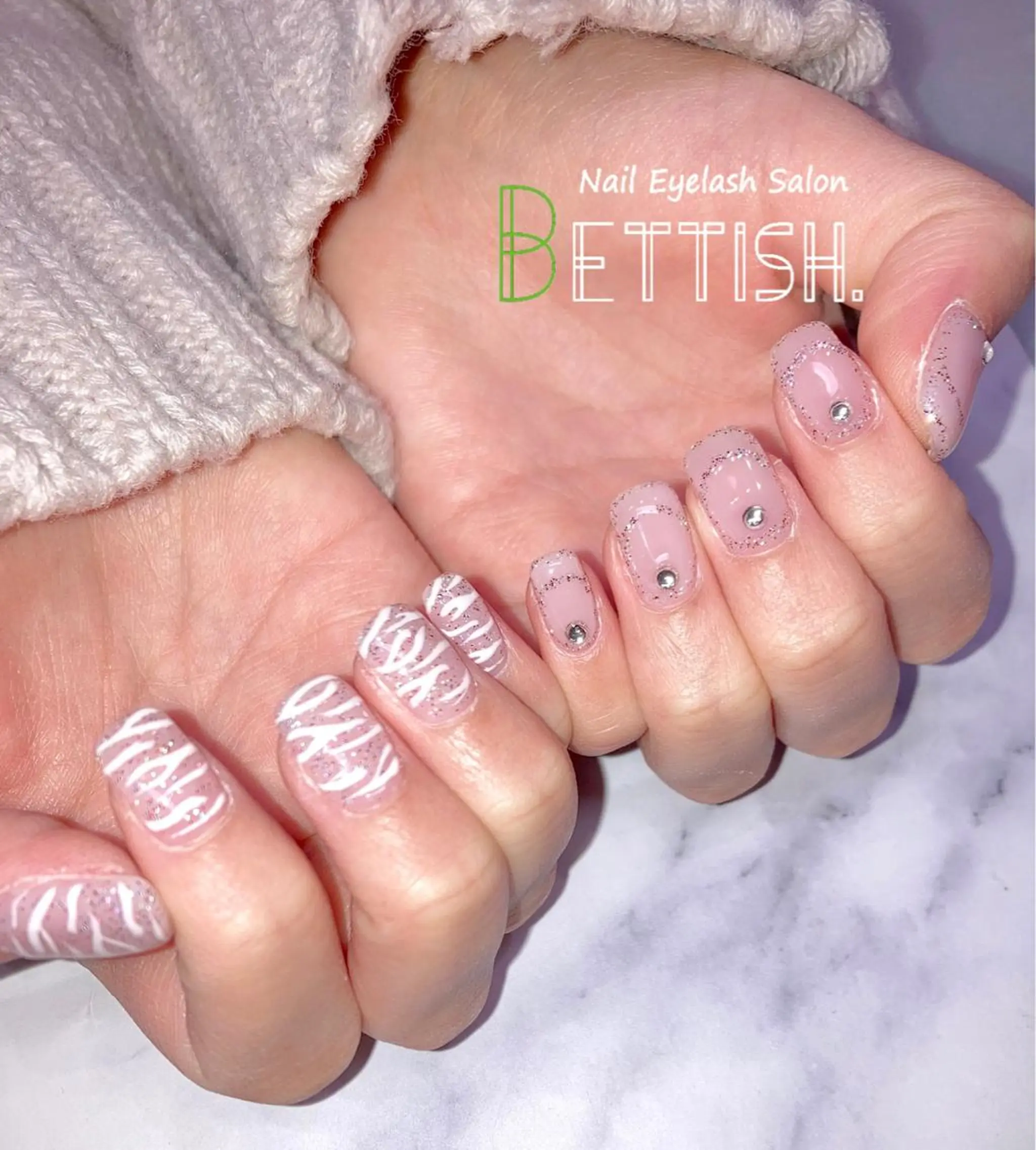 ネイル BETTISH. KUMIKO☺︎︎のネイルデザイン