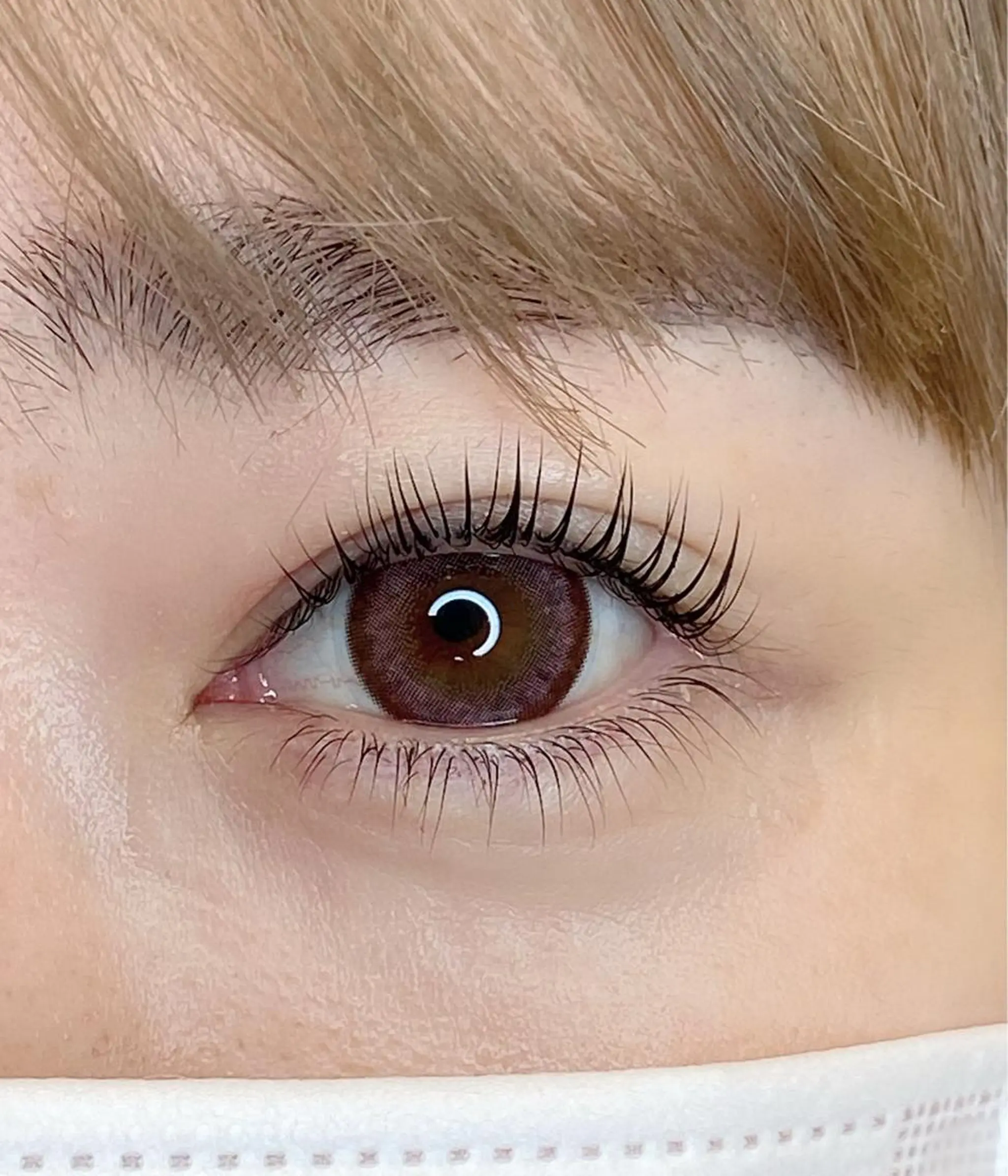 マツエク・マツパ Kafka カフカのマツエク・マツパデザイン