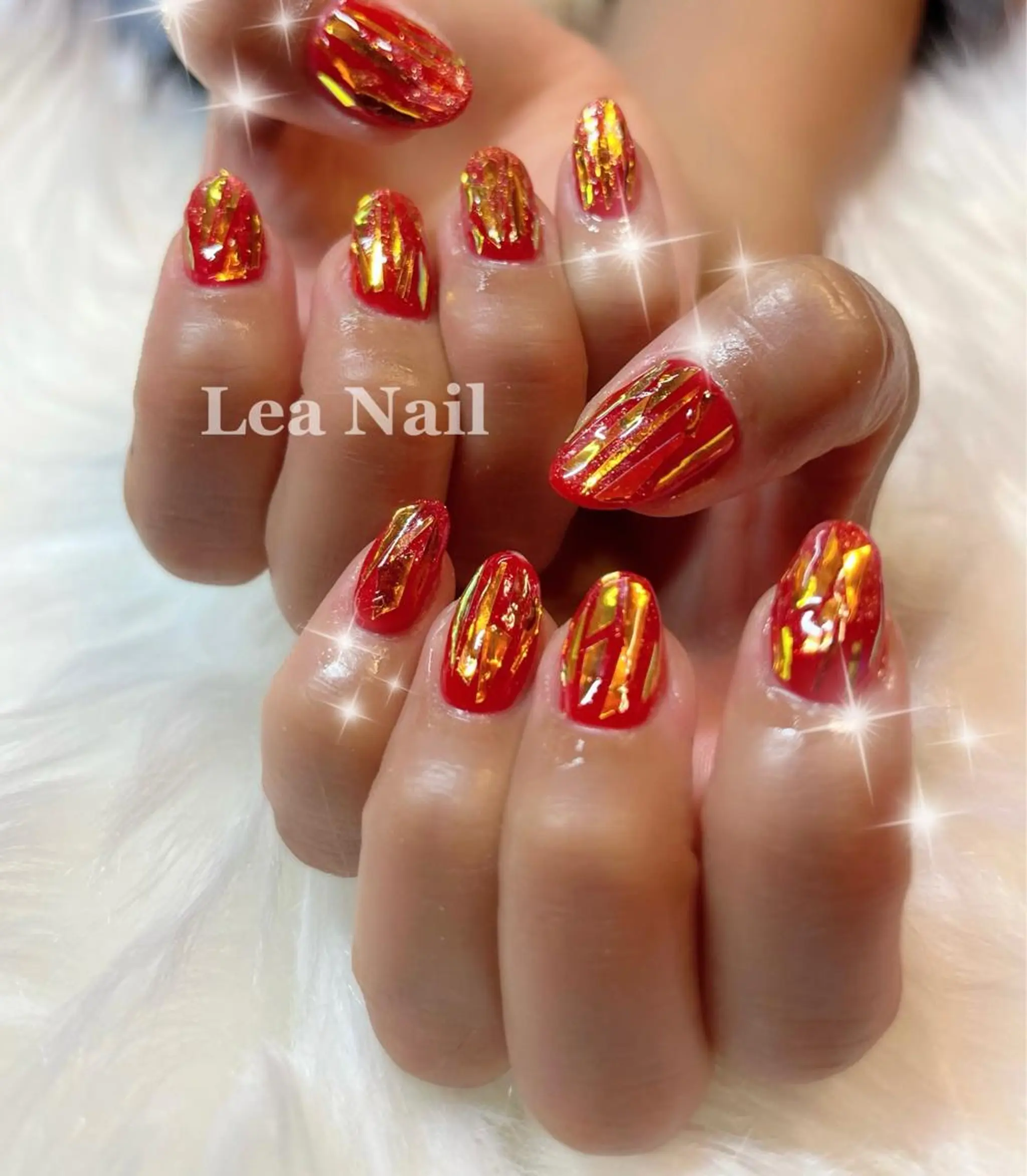 ネイル Lea Nailのネイルデザイン