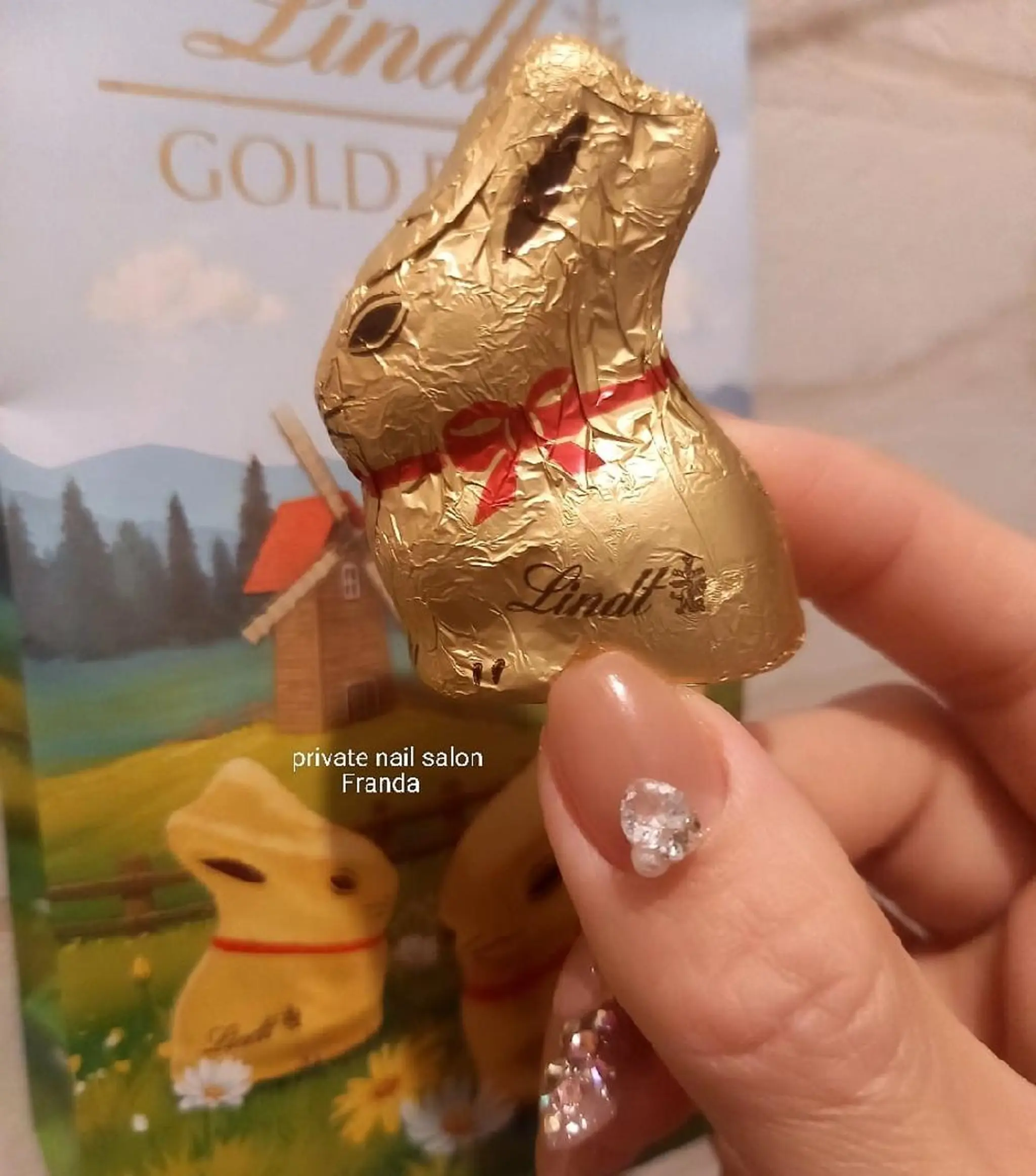 ネイル Franda ✾のネイルデザイン