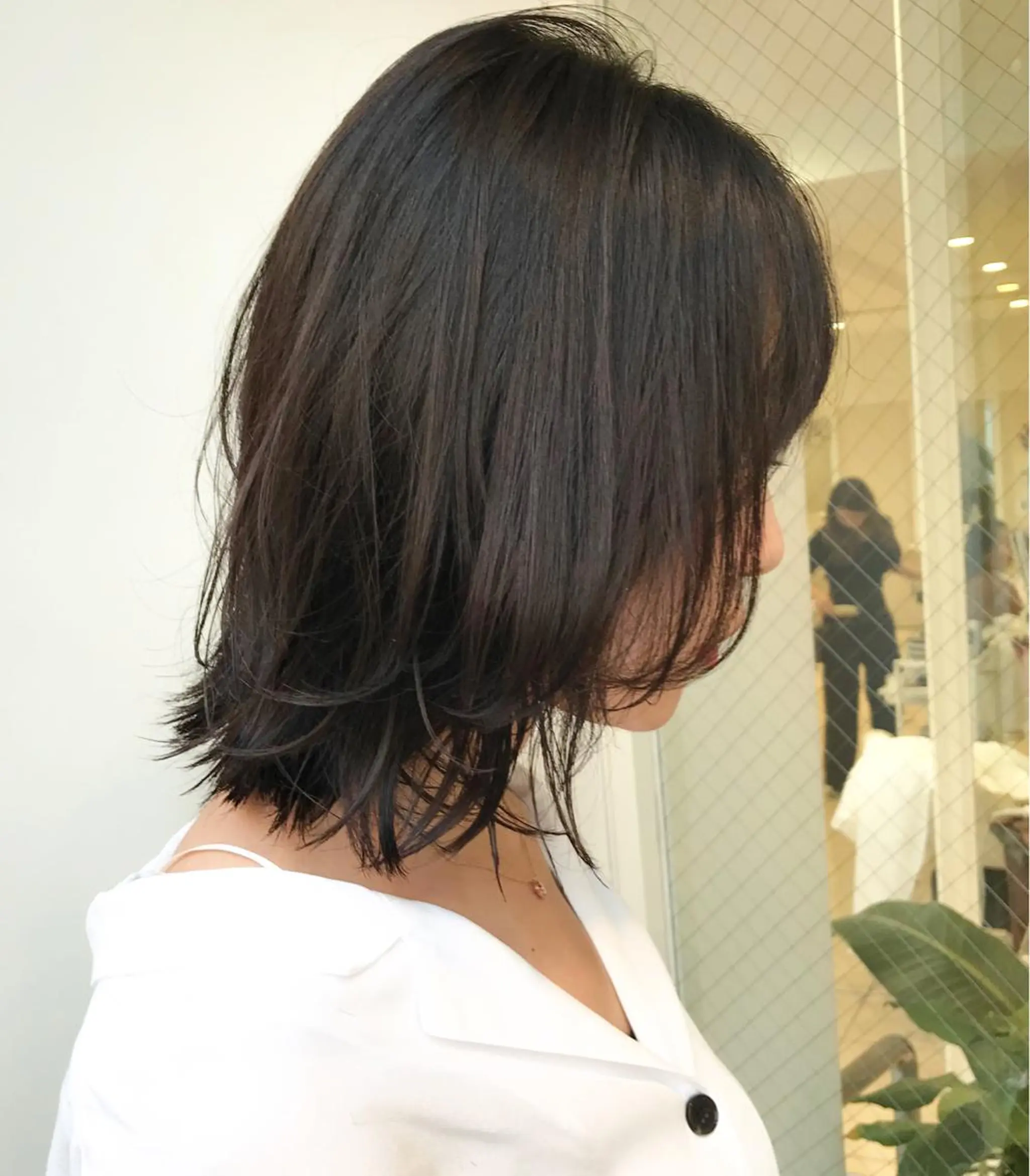 ショート レイヤーカット ショートヘア ウルフカット ウルフレイヤー カット "オクムラ タクヤ"のヘアスタイル