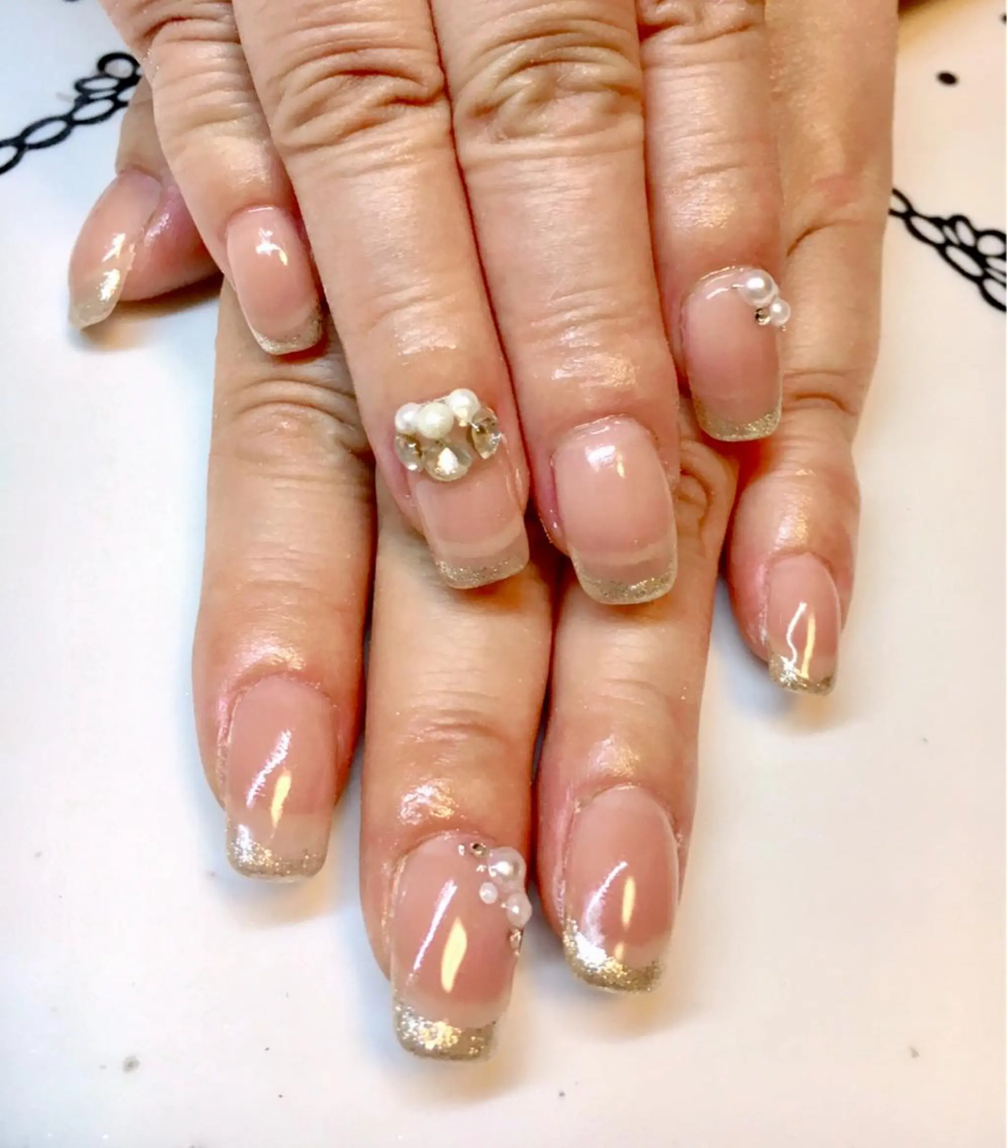 ネイル nailsalon sugarr所属・nailist cocoのネイルデザイン