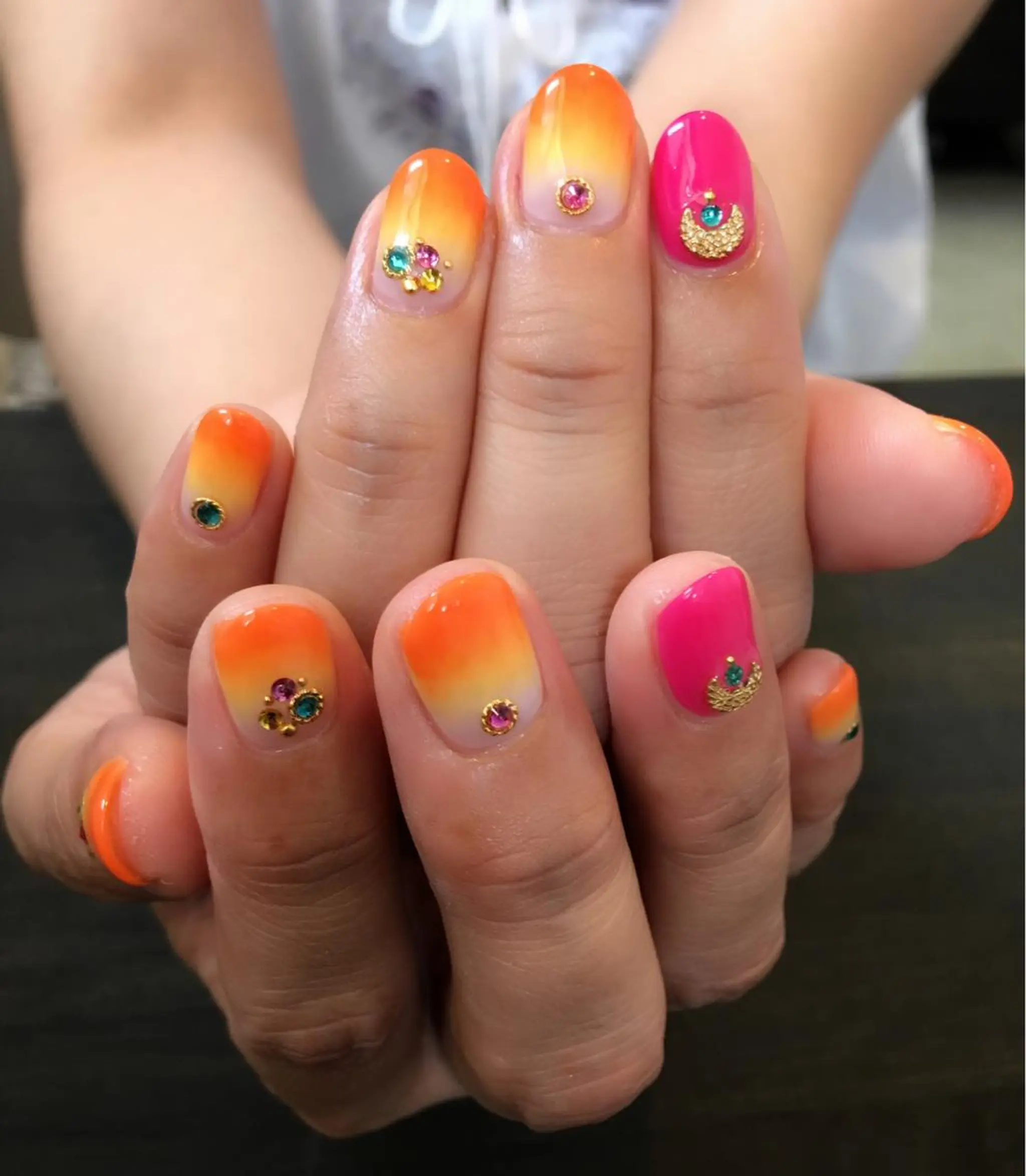 ネイル マツエク・マツパ Harada Asakoのマツエク・マツパデザイン