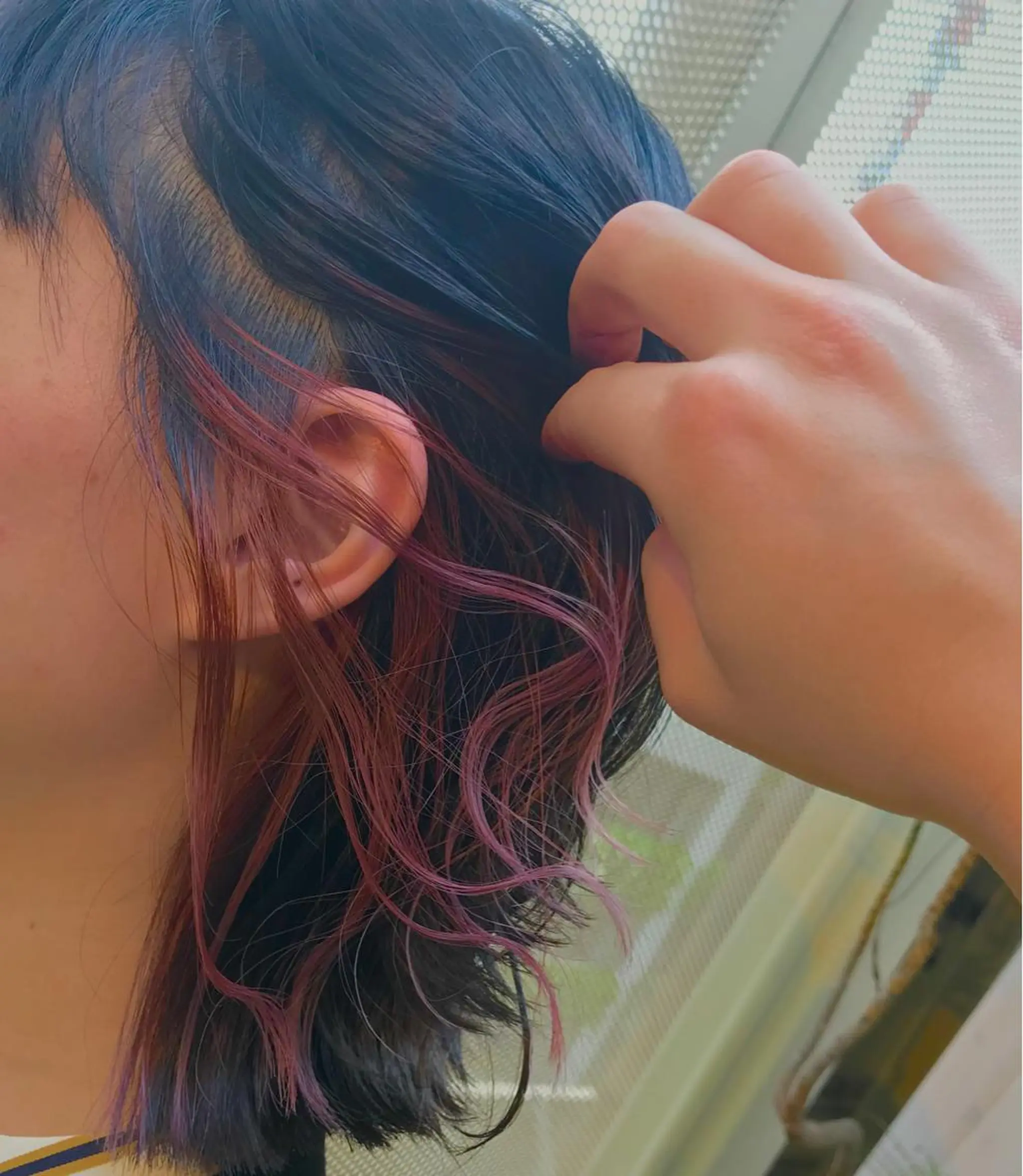 ショート カラー トリートメント 悩み解決/艶髪/ LISAのヘアスタイル