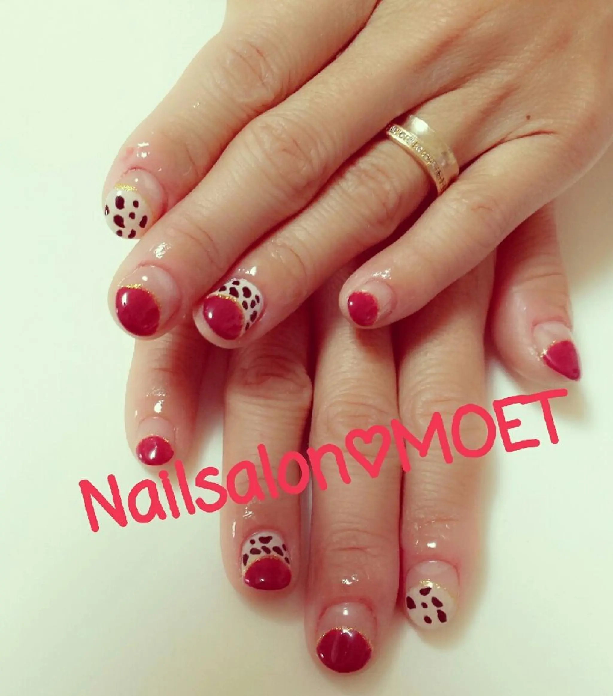 ネイル 齋藤 あゆみのネイルデザイン