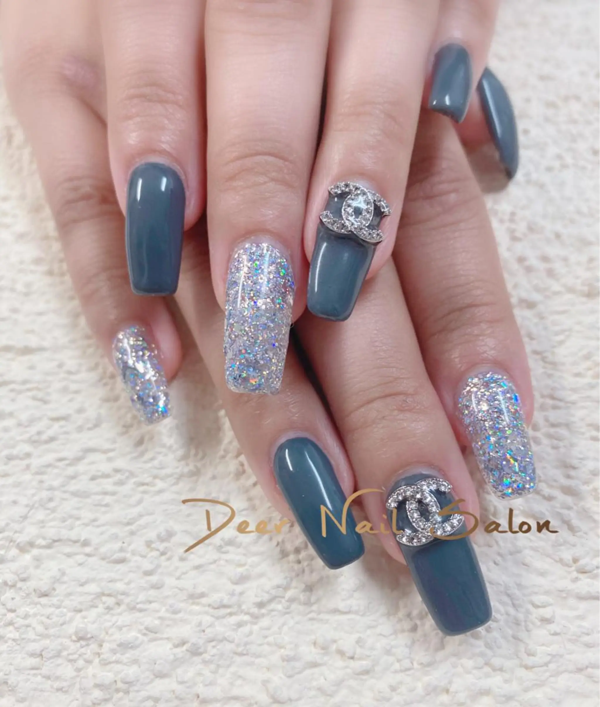 ネイル Peachy 🍑のネイルデザイン