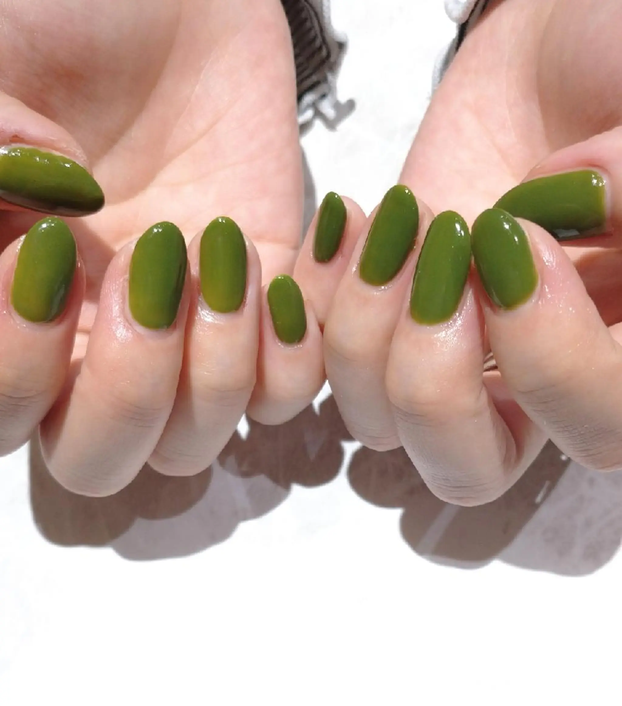 ネイル ハンドネイル 會田 瑠衣のネイルデザイン