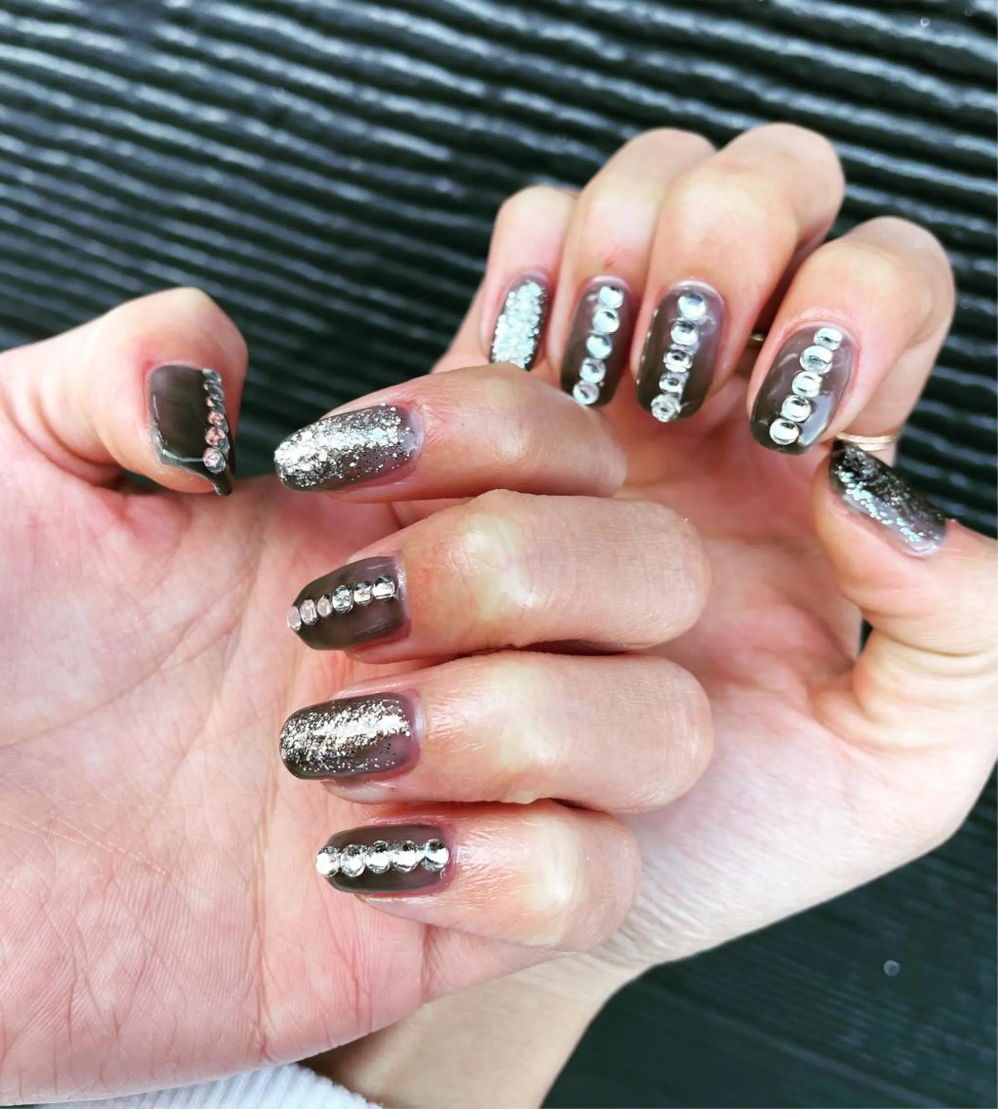 ネイル CRAZY NAILのネイルデザイン