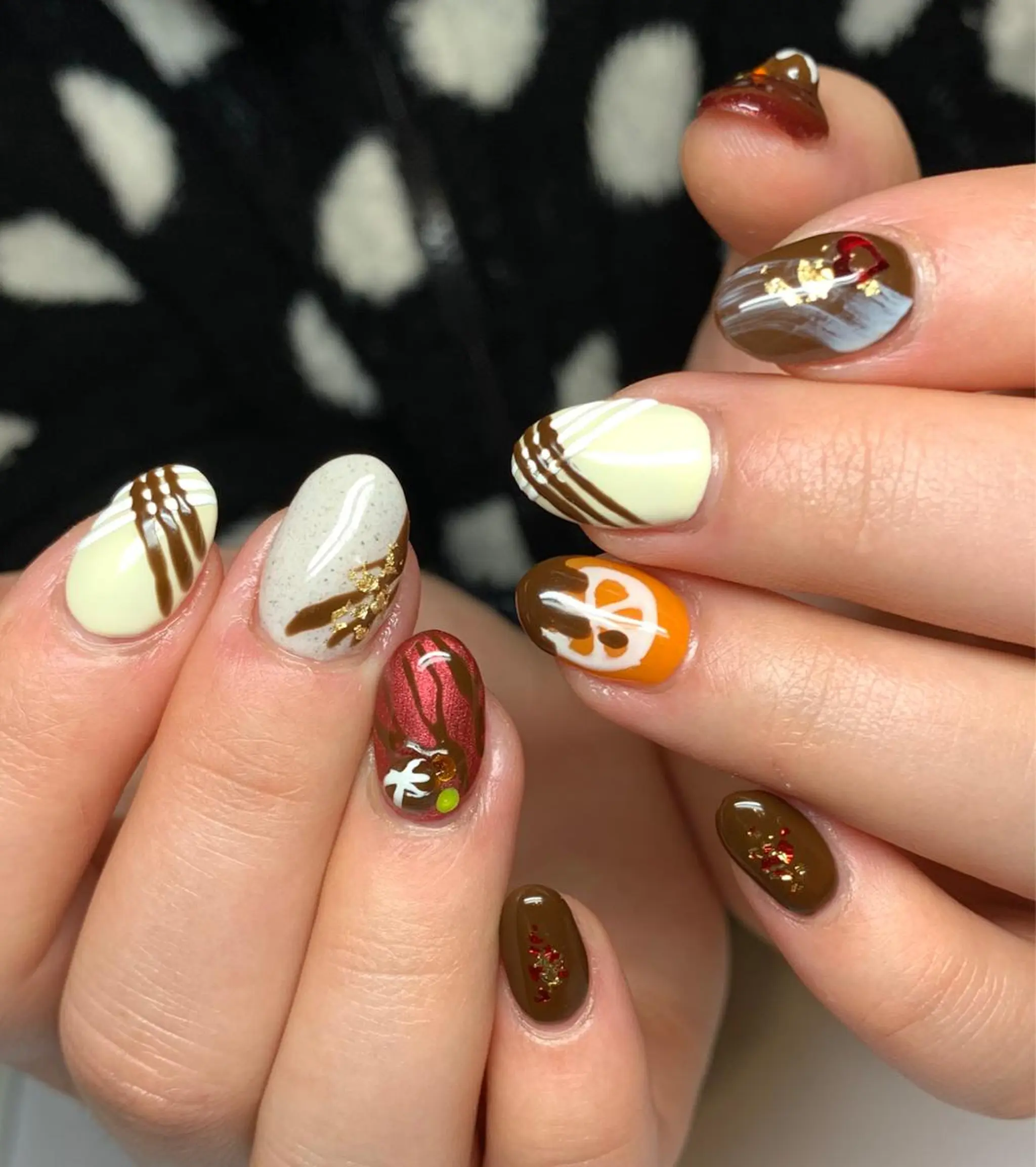 ネイル Nail salon Ramo所属・松田 祥子のネイルデザイン