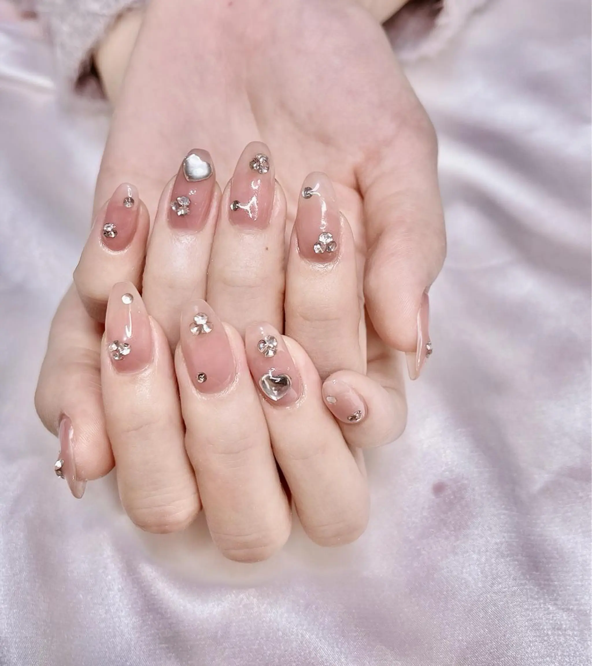 ネイル ジョリ kasumi🌹💅のネイルデザイン