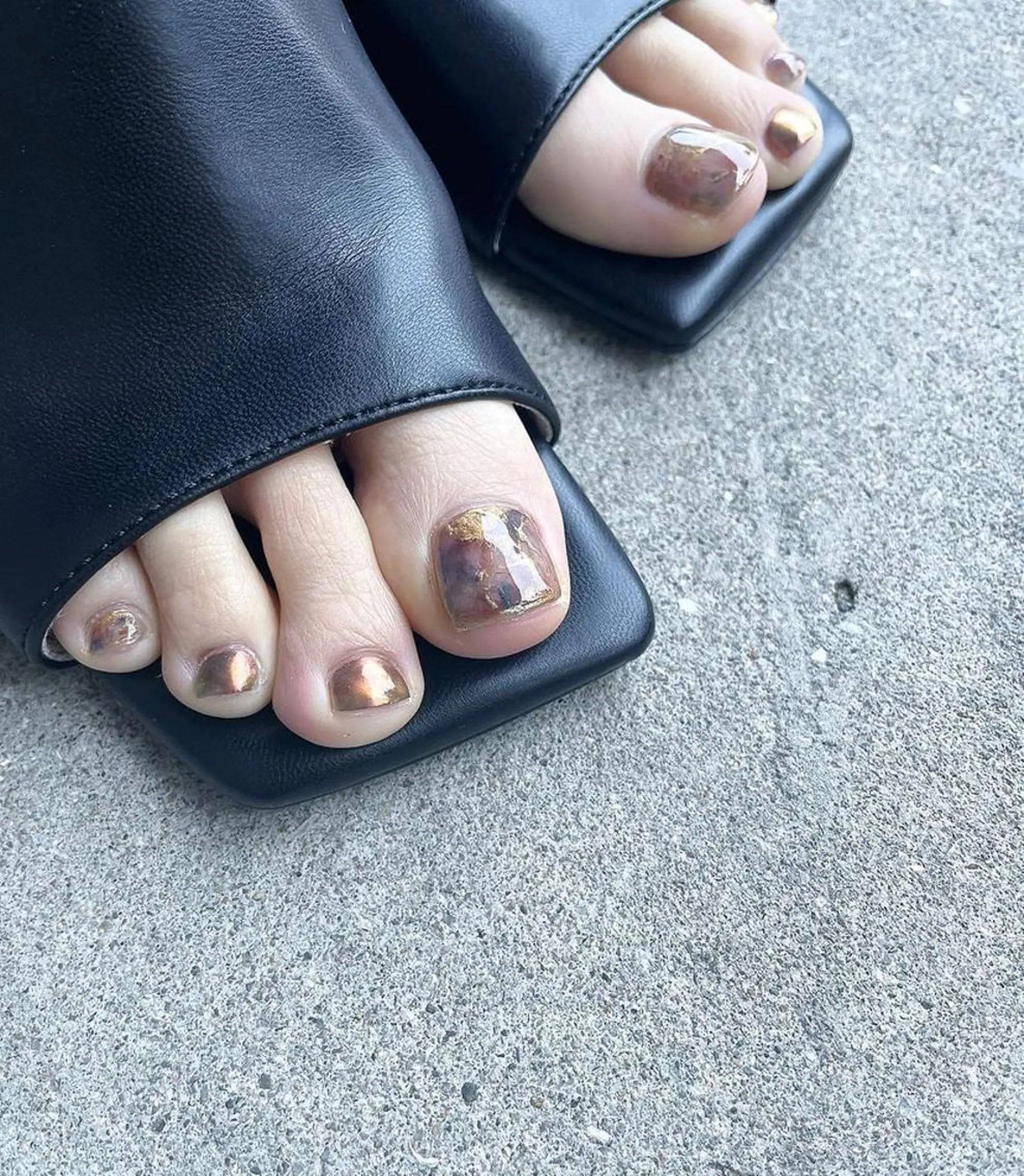 ネイル フットネイル nails TOKYOのネイルデザイン