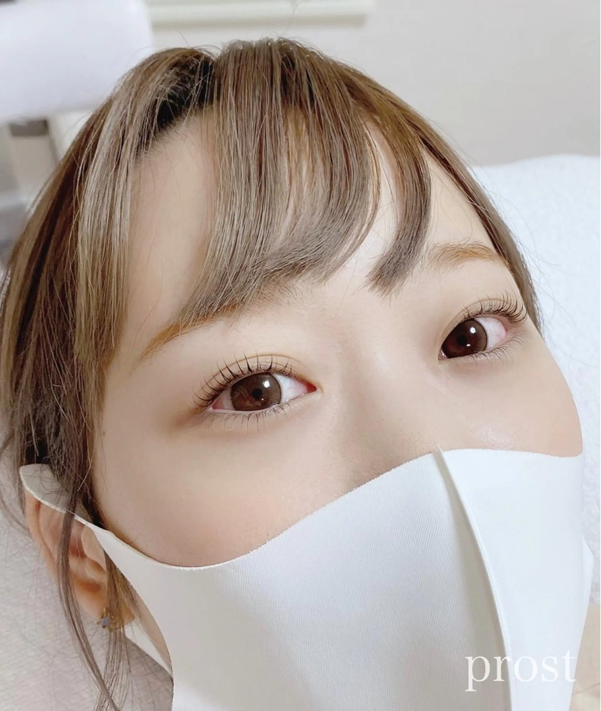 マツエク・マツパ chacha〜eyelash&eyebrow〜所属・chacha錦糸町店 KEIのマツエク・マツパデザイン